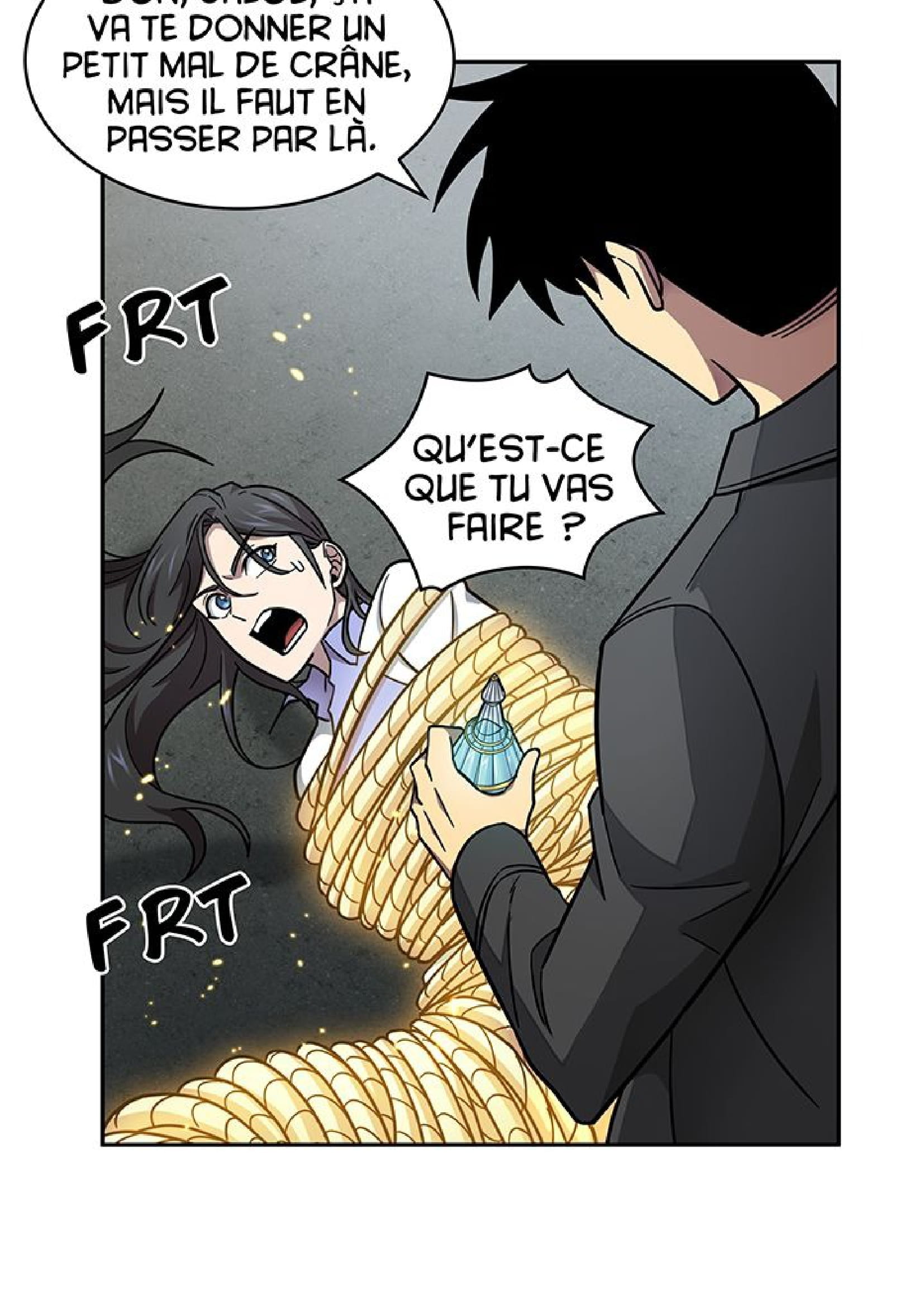 Read Tomb Raider King FR Manga Online