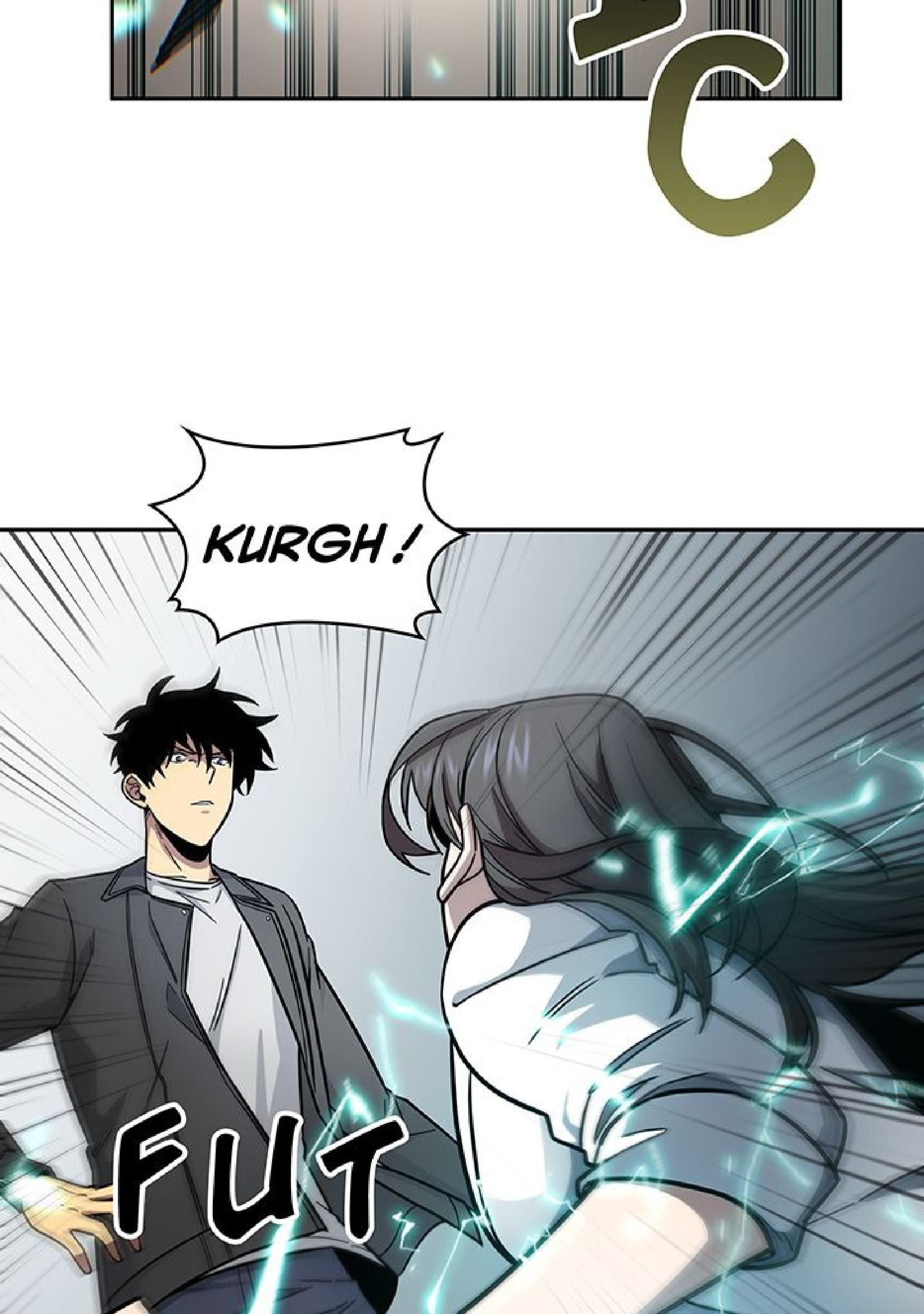 Read Tomb Raider King FR Manga Online