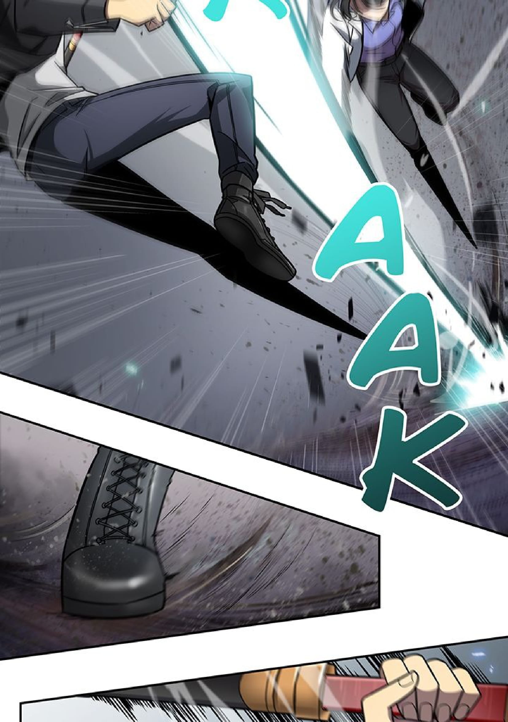 Read Tomb Raider King FR Manga Online