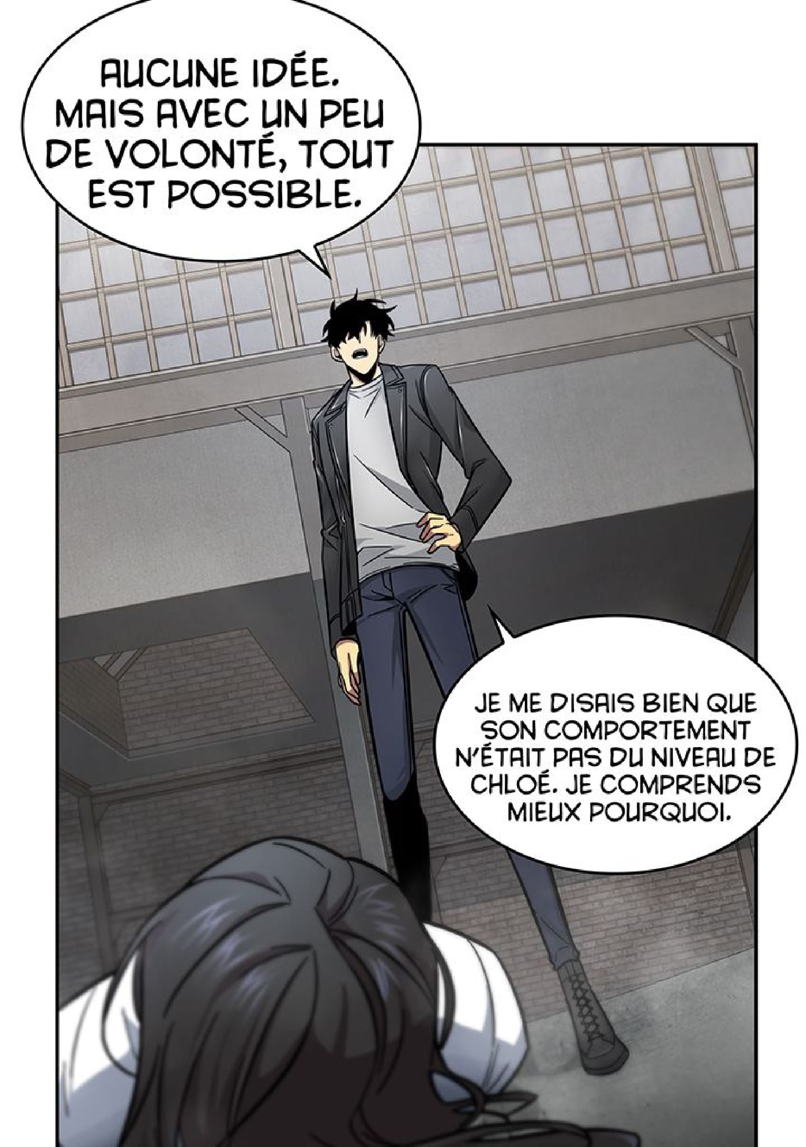 Read Tomb Raider King FR Manga Online