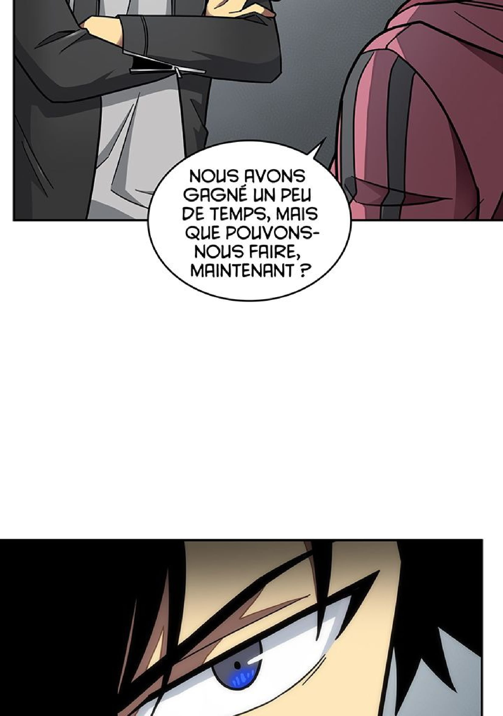 Read Tomb Raider King FR Manga Online