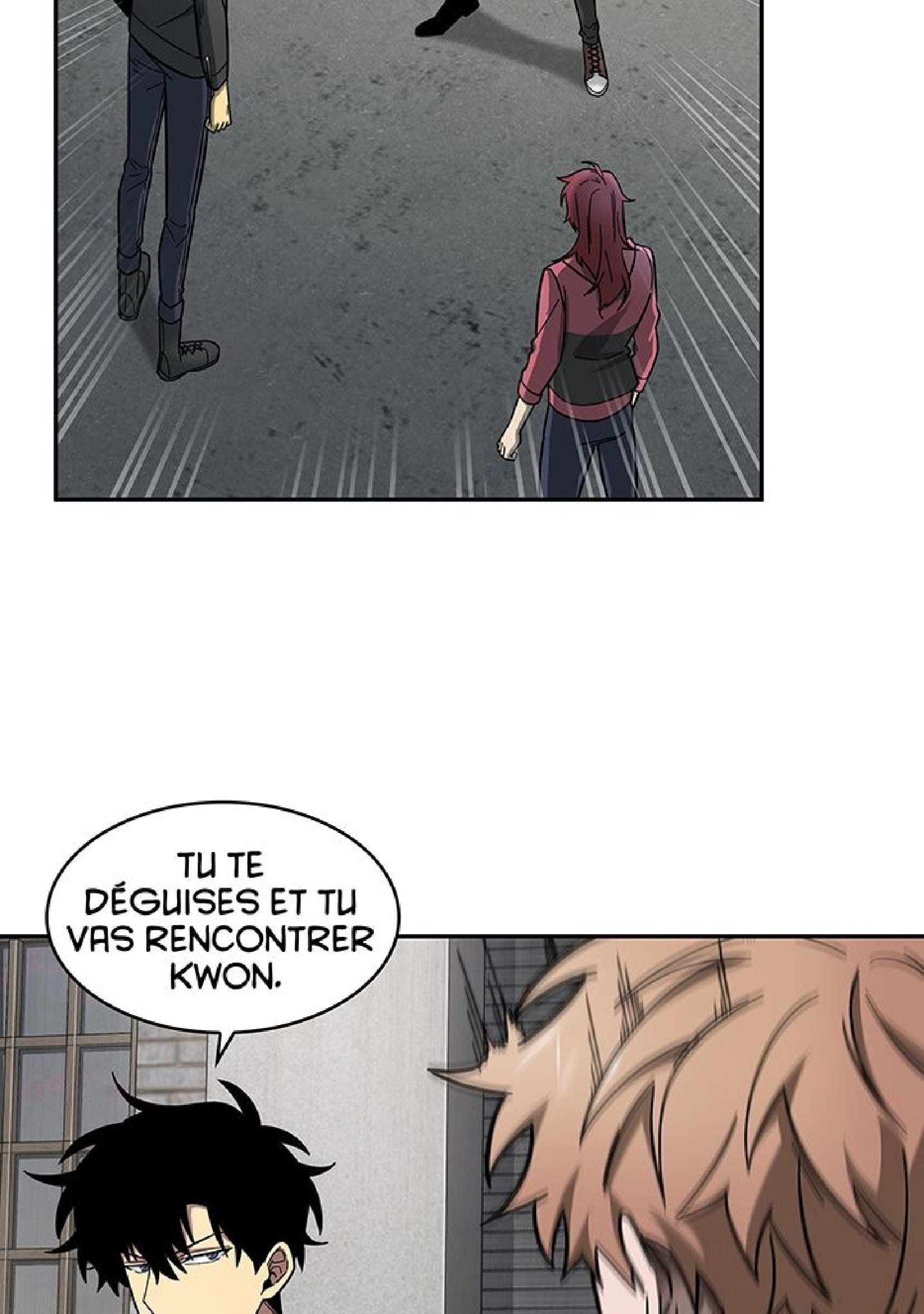 Read Tomb Raider King FR Manga Online