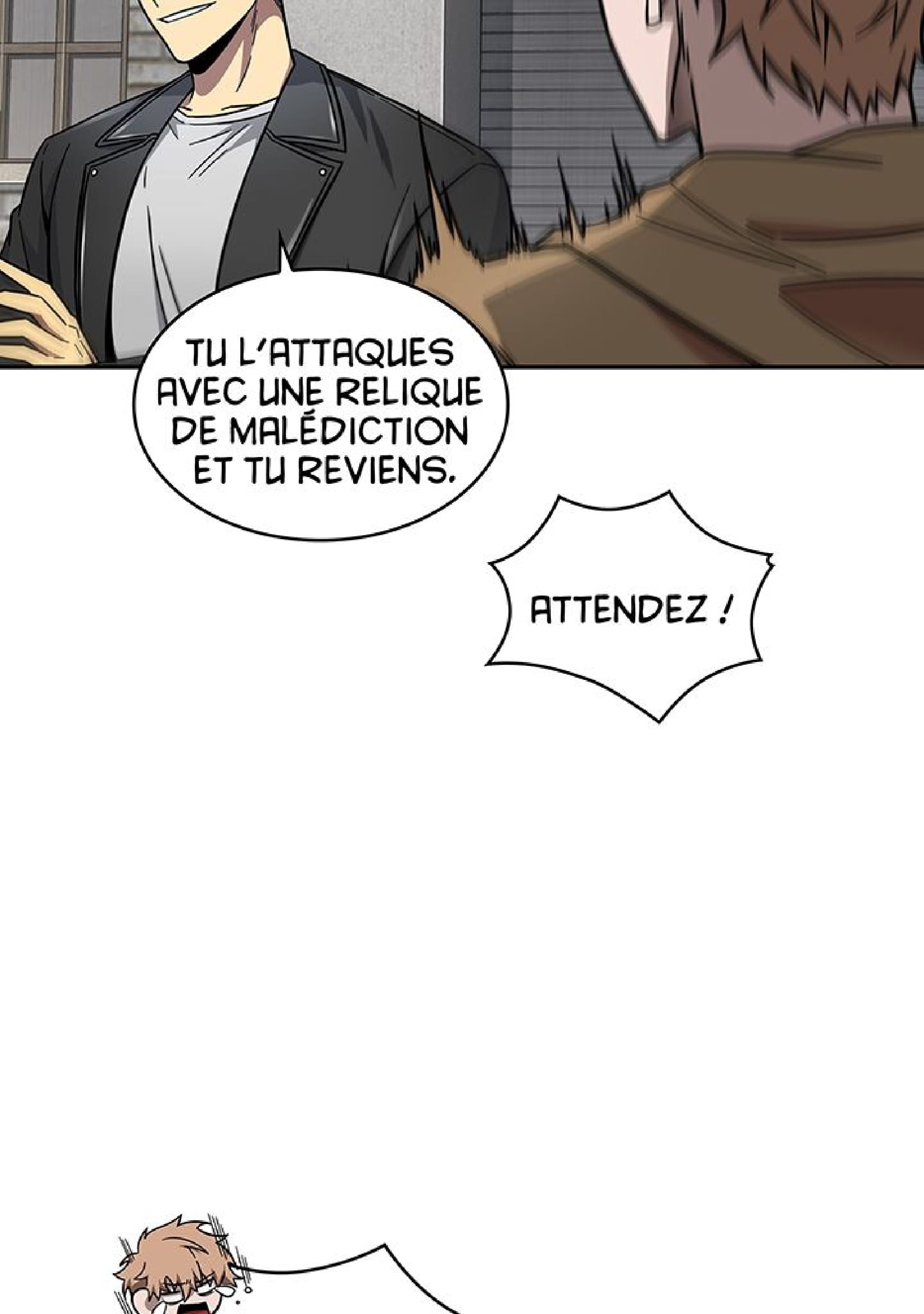 Read Tomb Raider King FR Manga Online