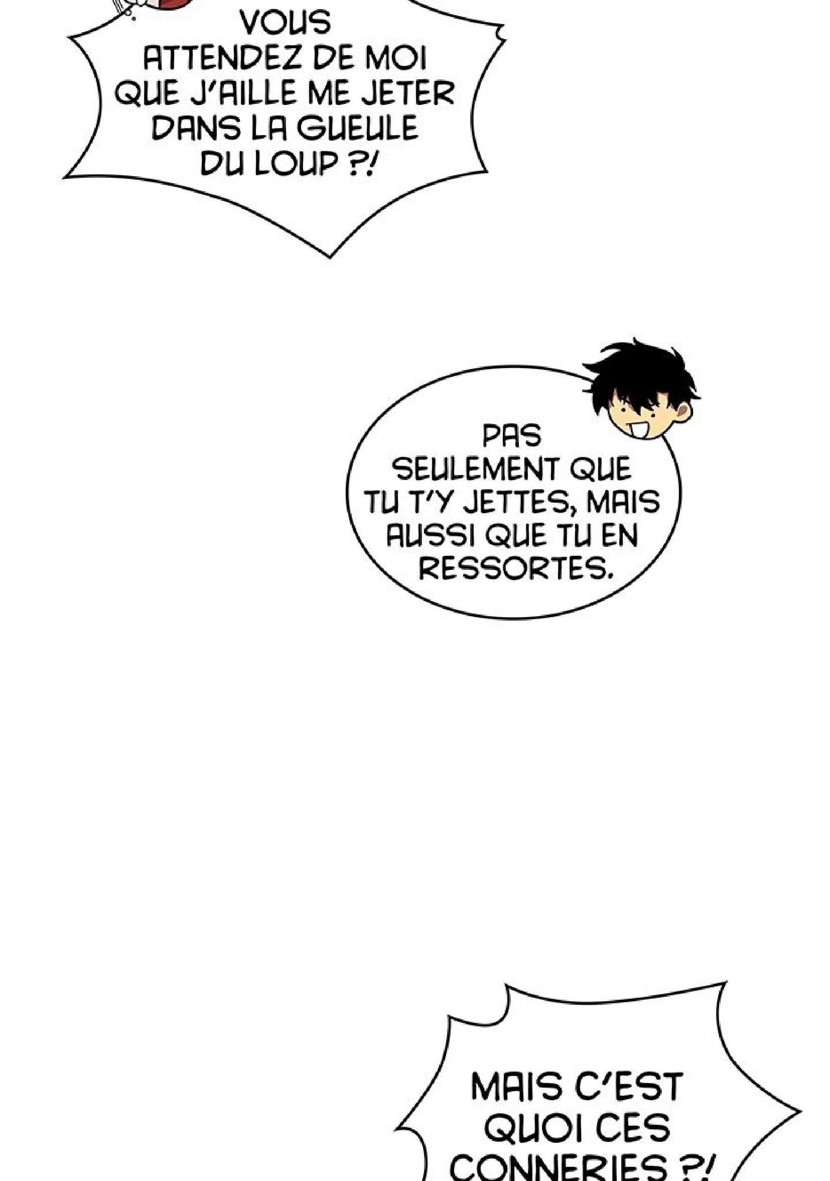 Read Tomb Raider King FR Manga Online