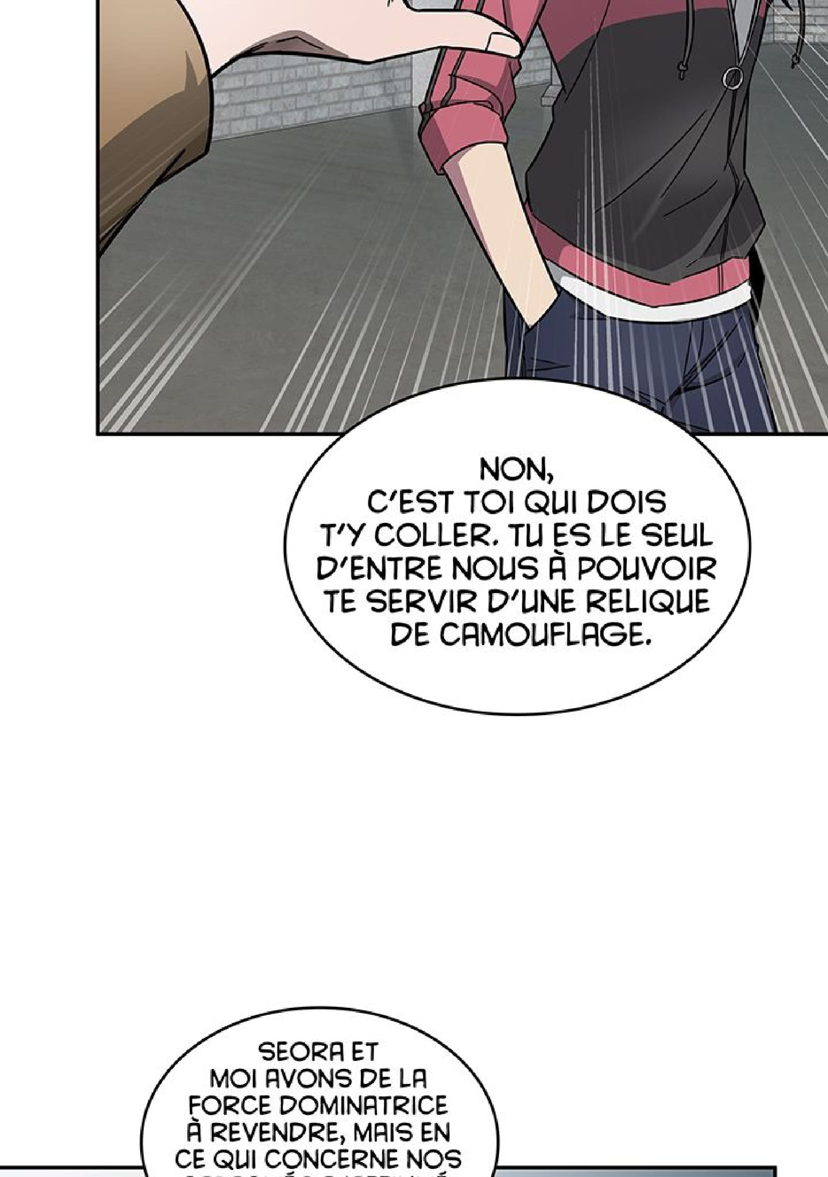 Read Tomb Raider King FR Manga Online