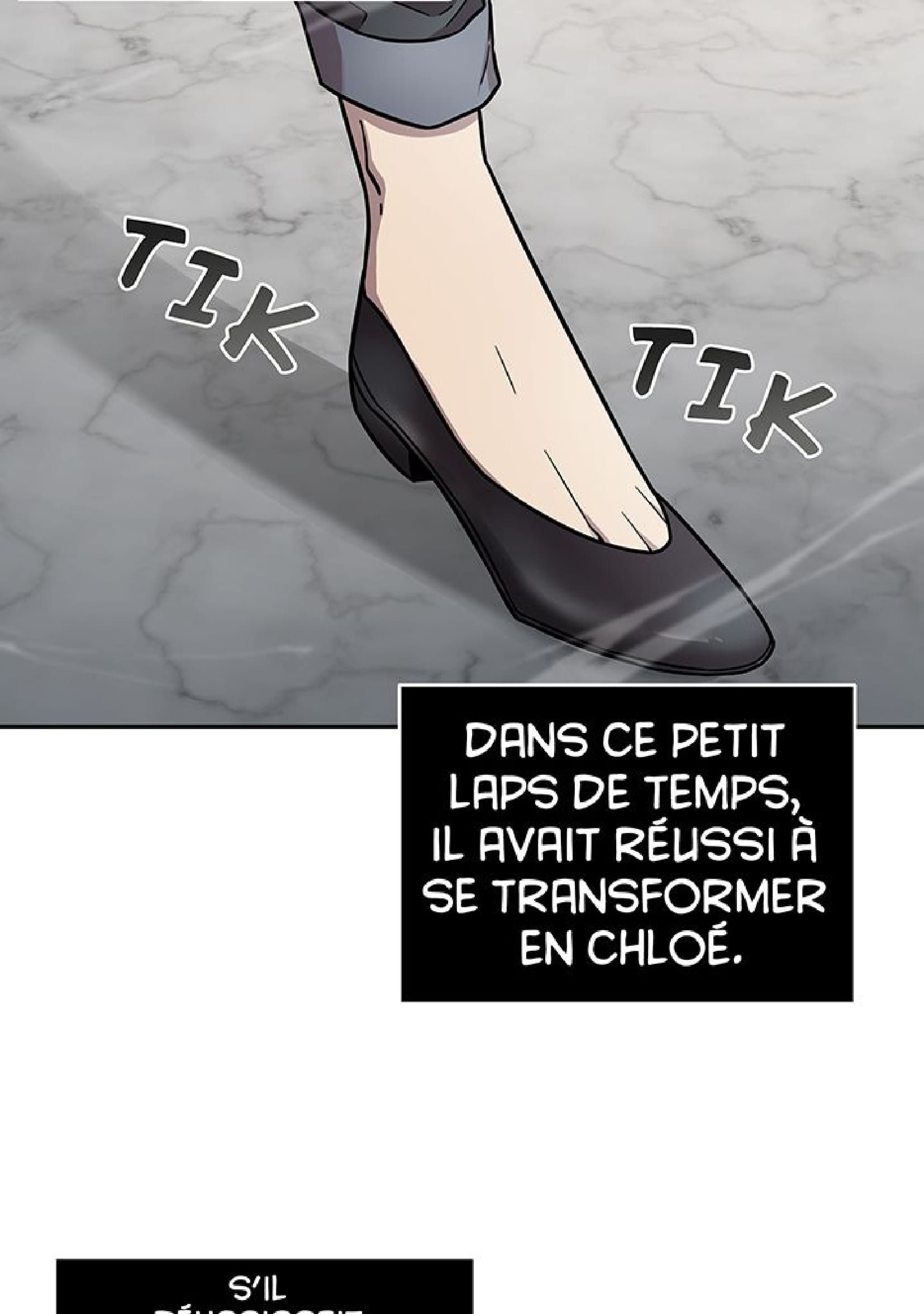 Read Tomb Raider King FR Manga Online