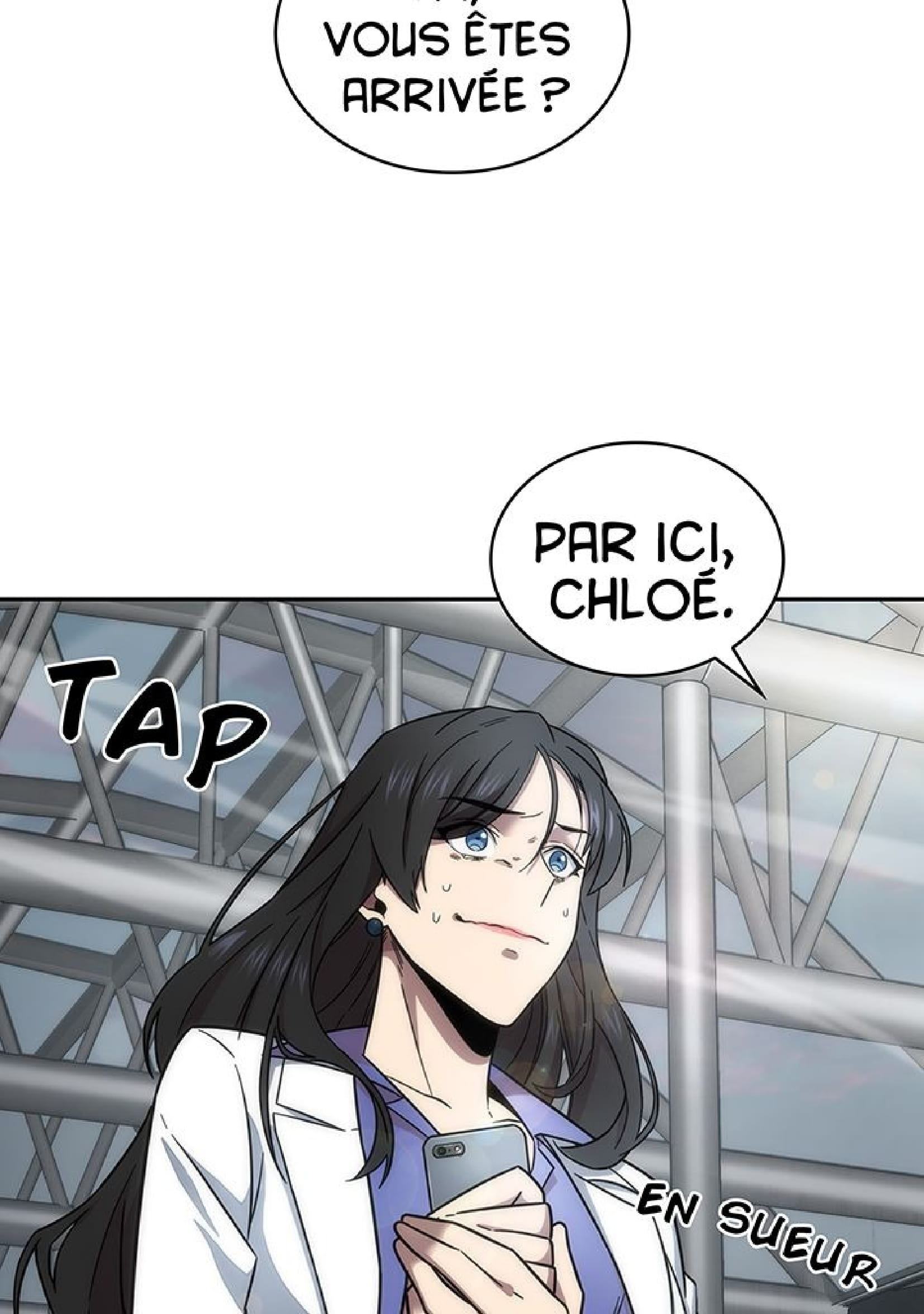 Read Tomb Raider King FR Manga Online