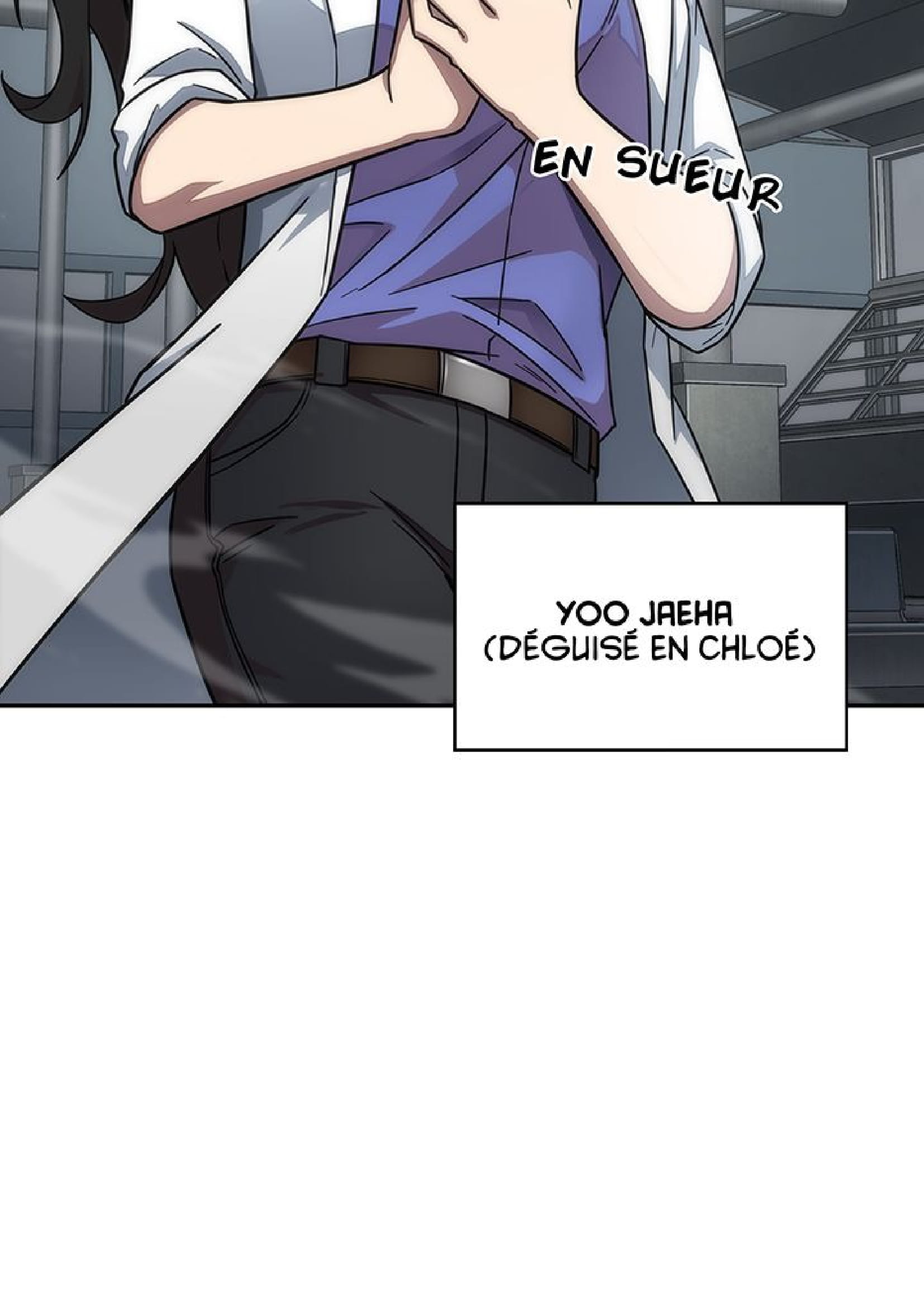 Read Tomb Raider King FR Manga Online