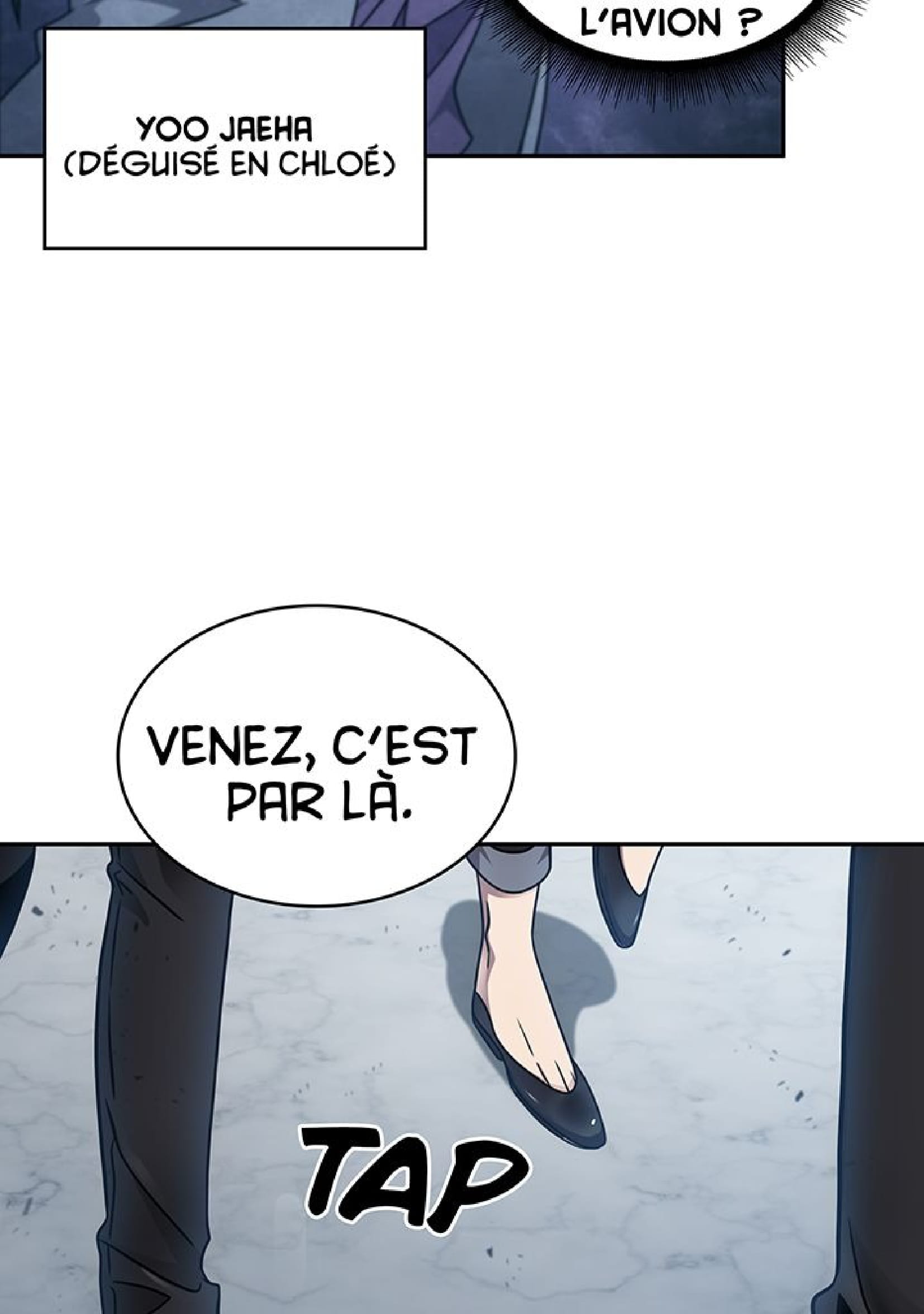 Read Tomb Raider King FR Manga Online