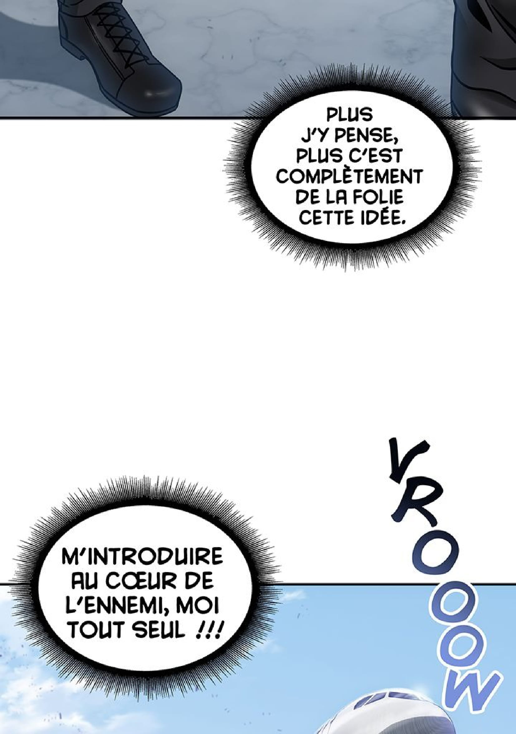 Read Tomb Raider King FR Manga Online