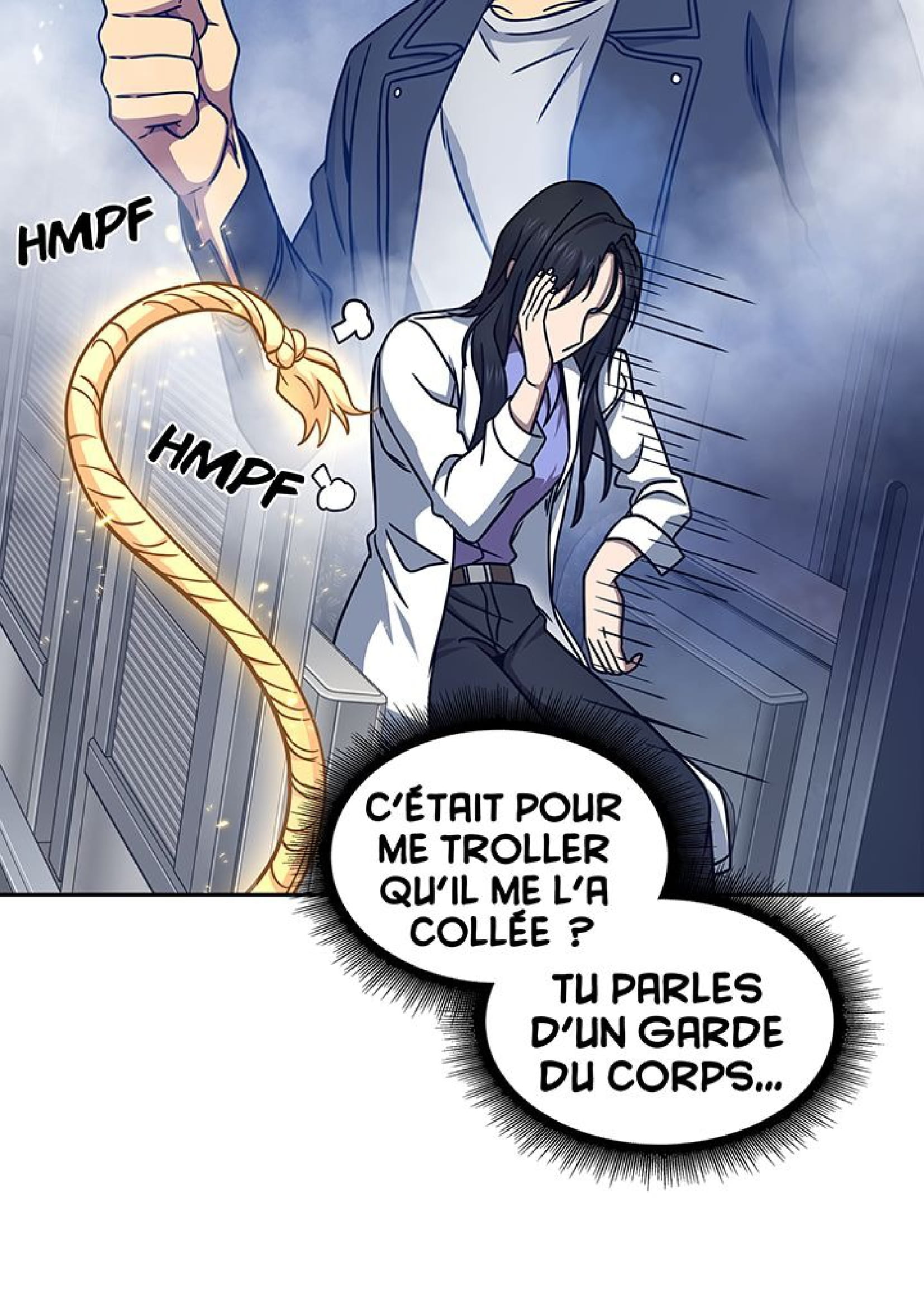 Read Tomb Raider King FR Manga Online