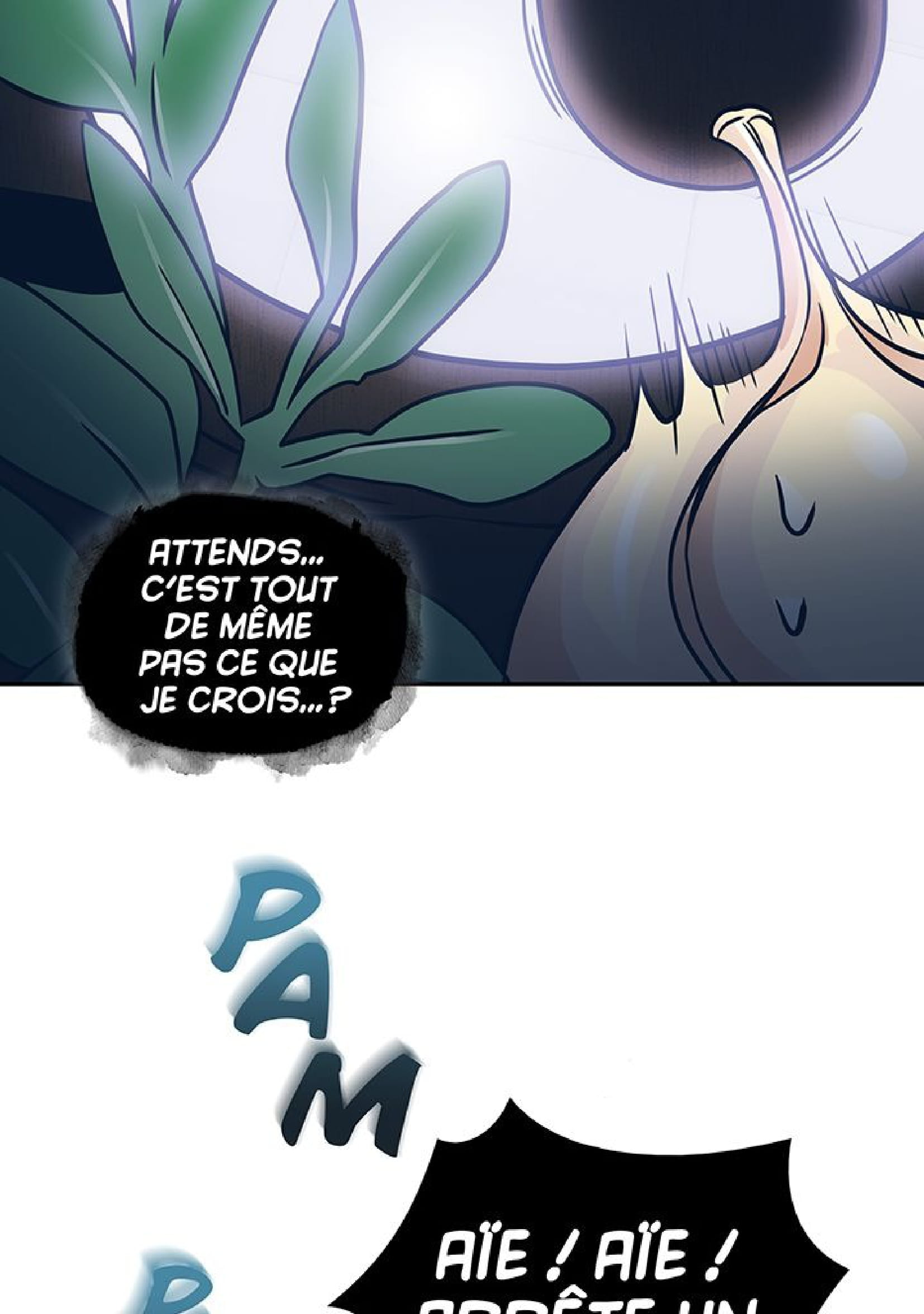 Read Tomb Raider King FR Manga Online