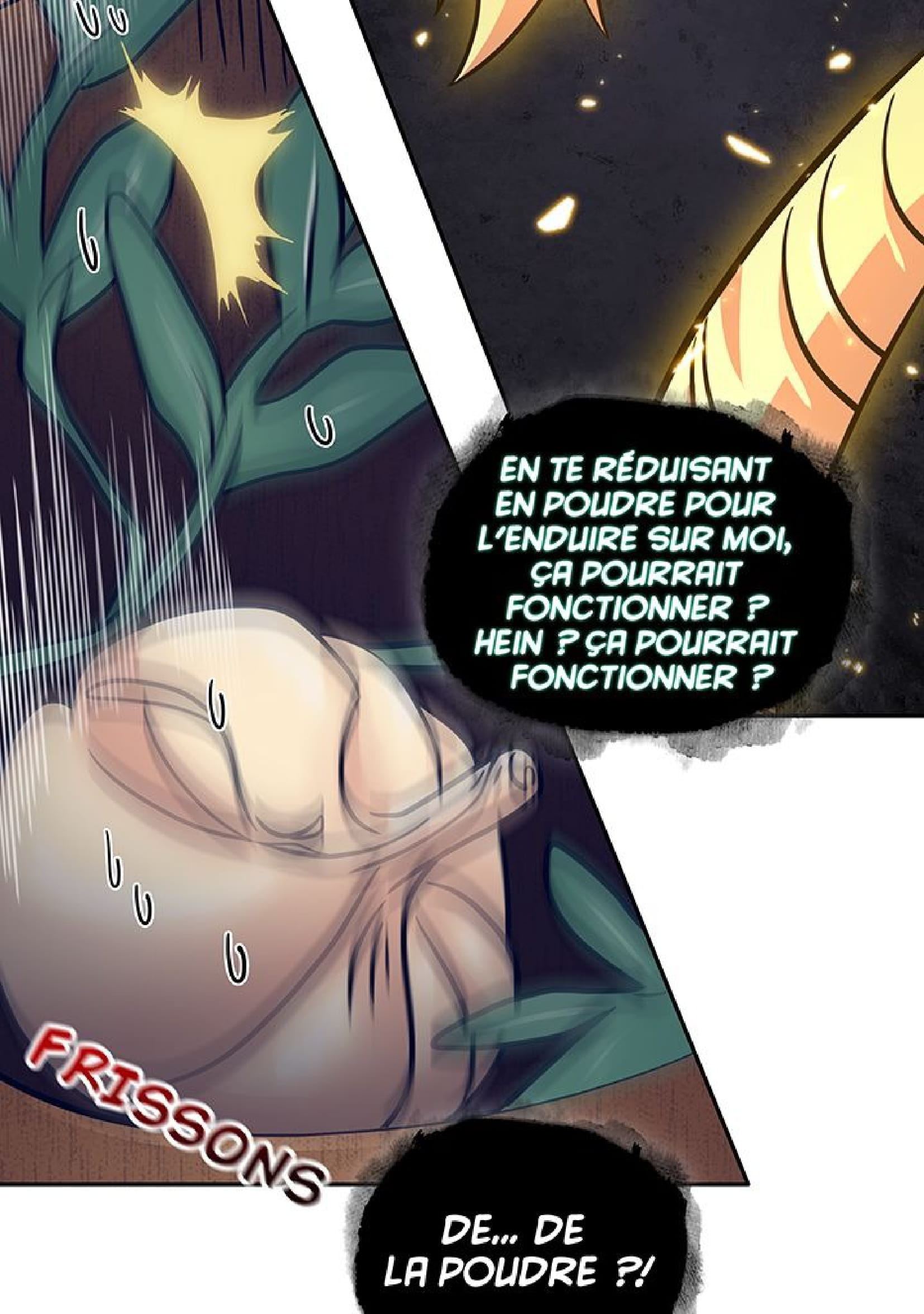 Read Tomb Raider King FR Manga Online