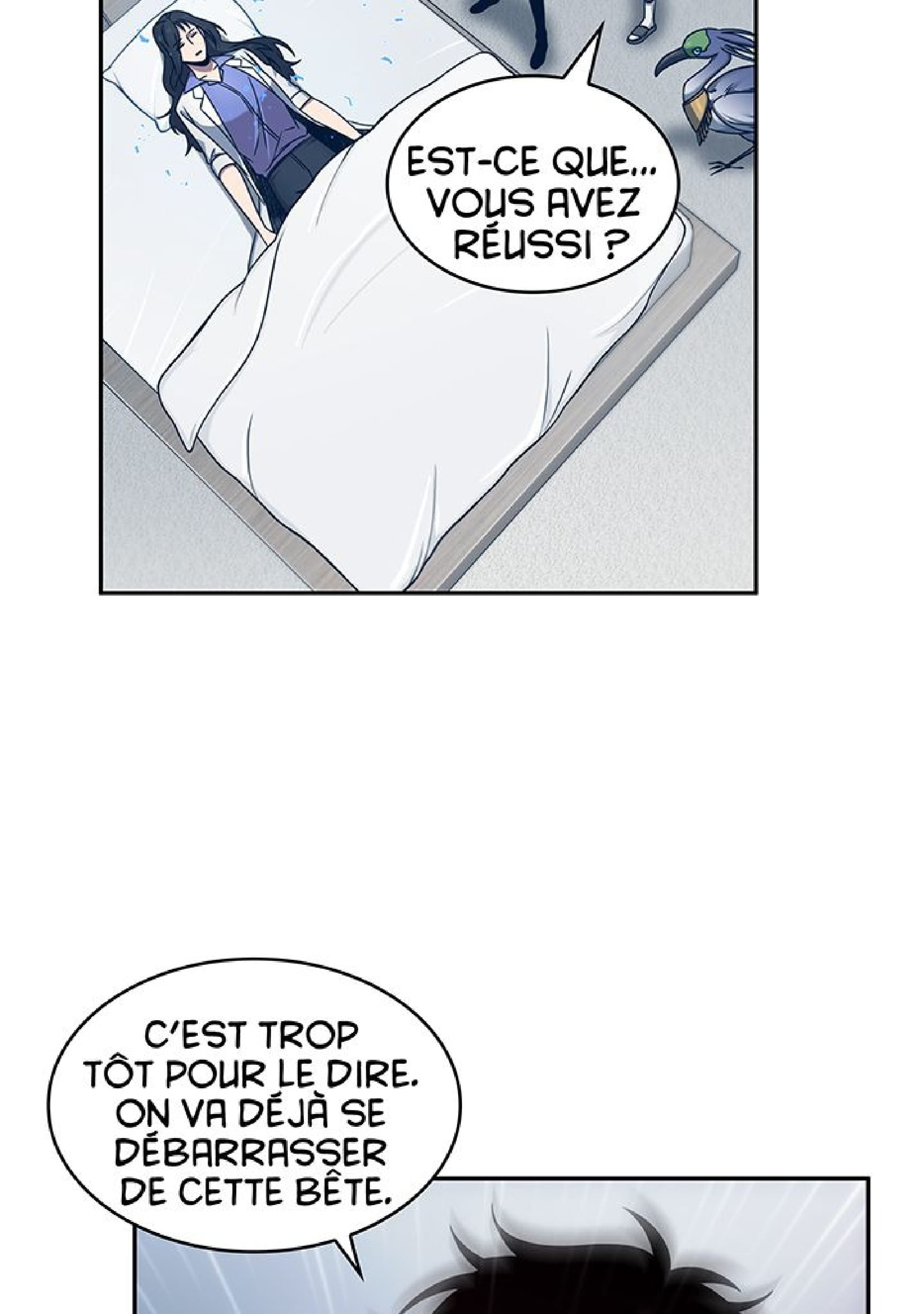 Read Tomb Raider King FR Manga Online