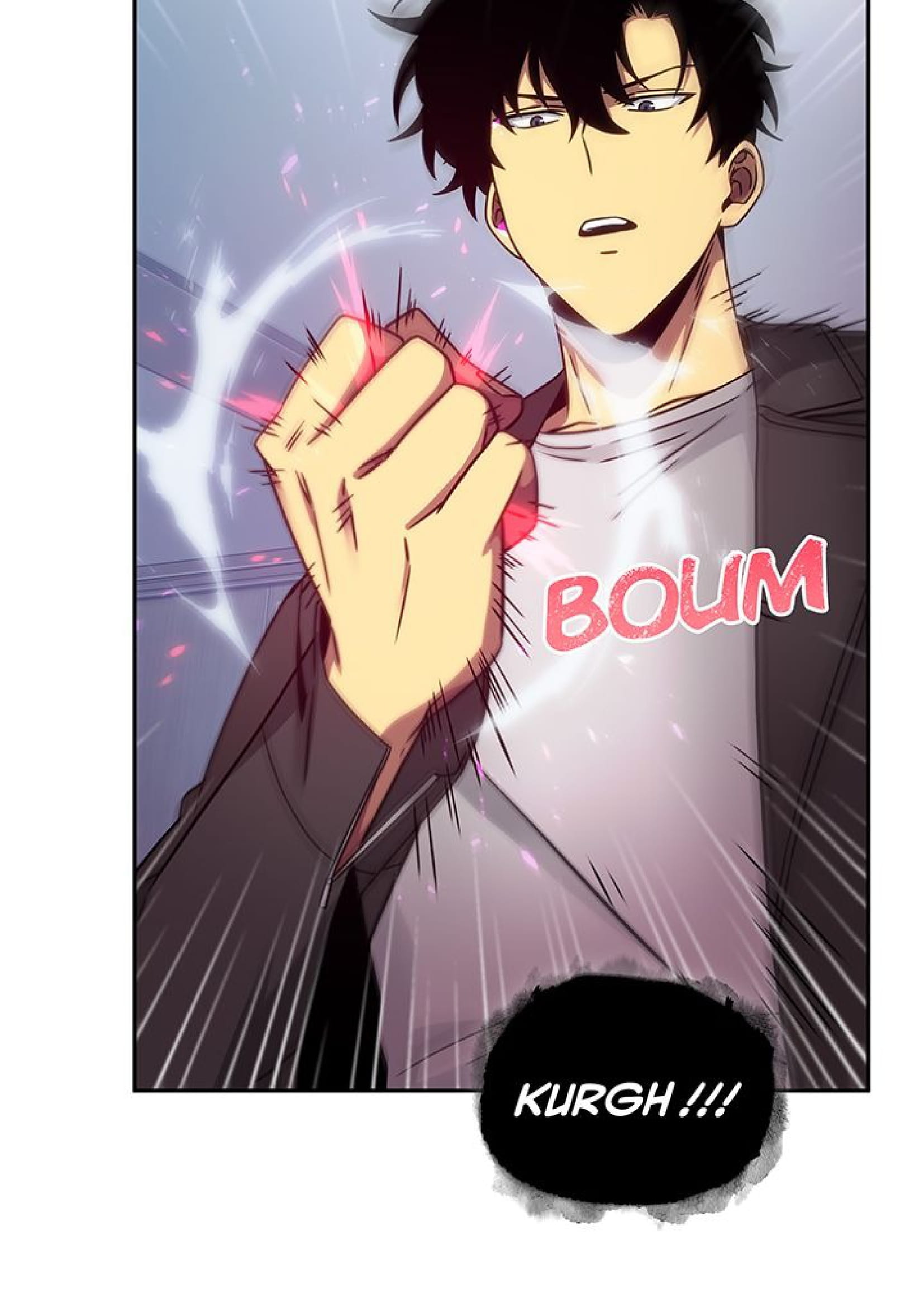 Read Tomb Raider King FR Manga Online