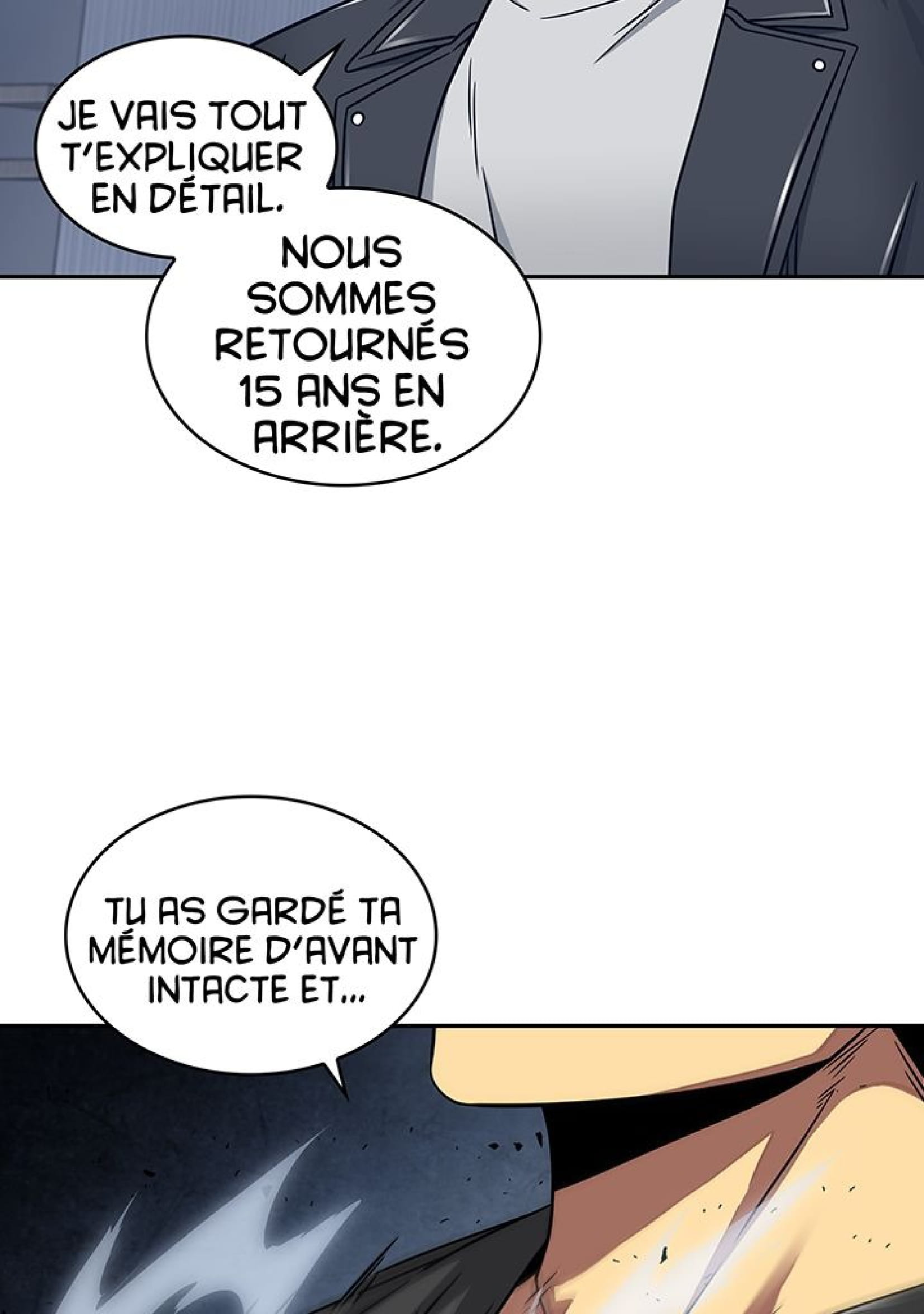 Read Tomb Raider King FR Manga Online