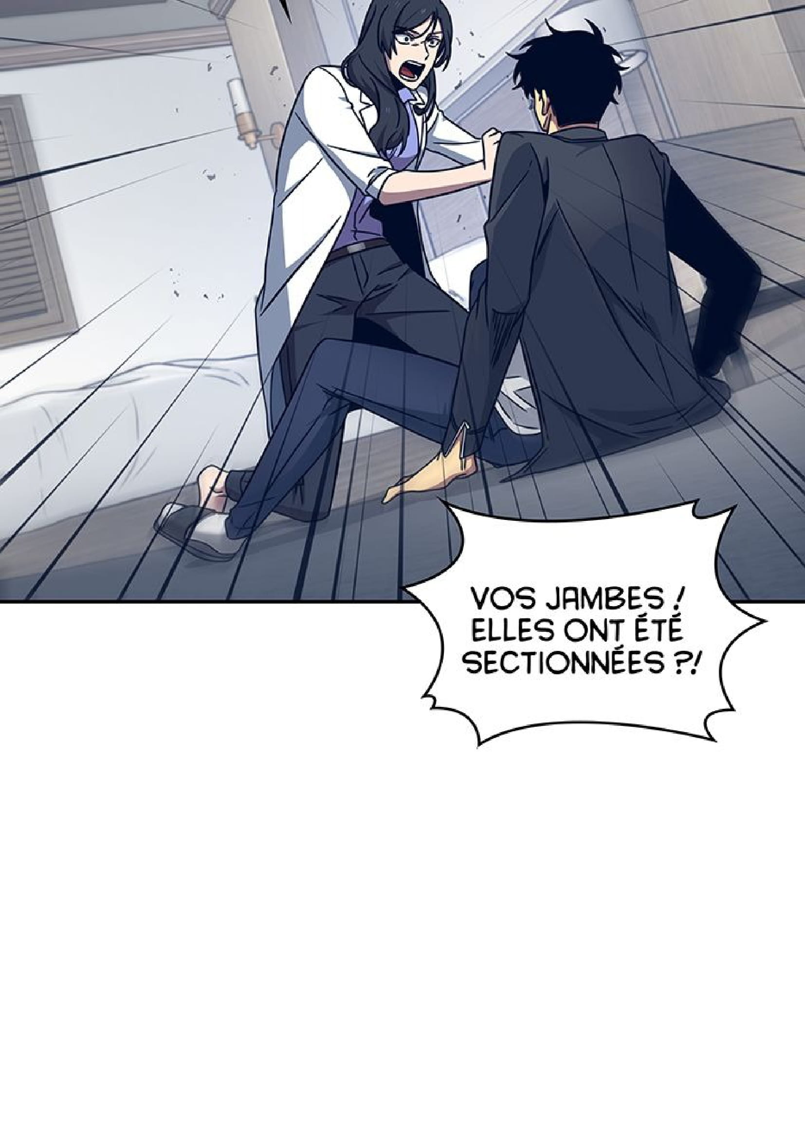 Read Tomb Raider King FR Manga Online
