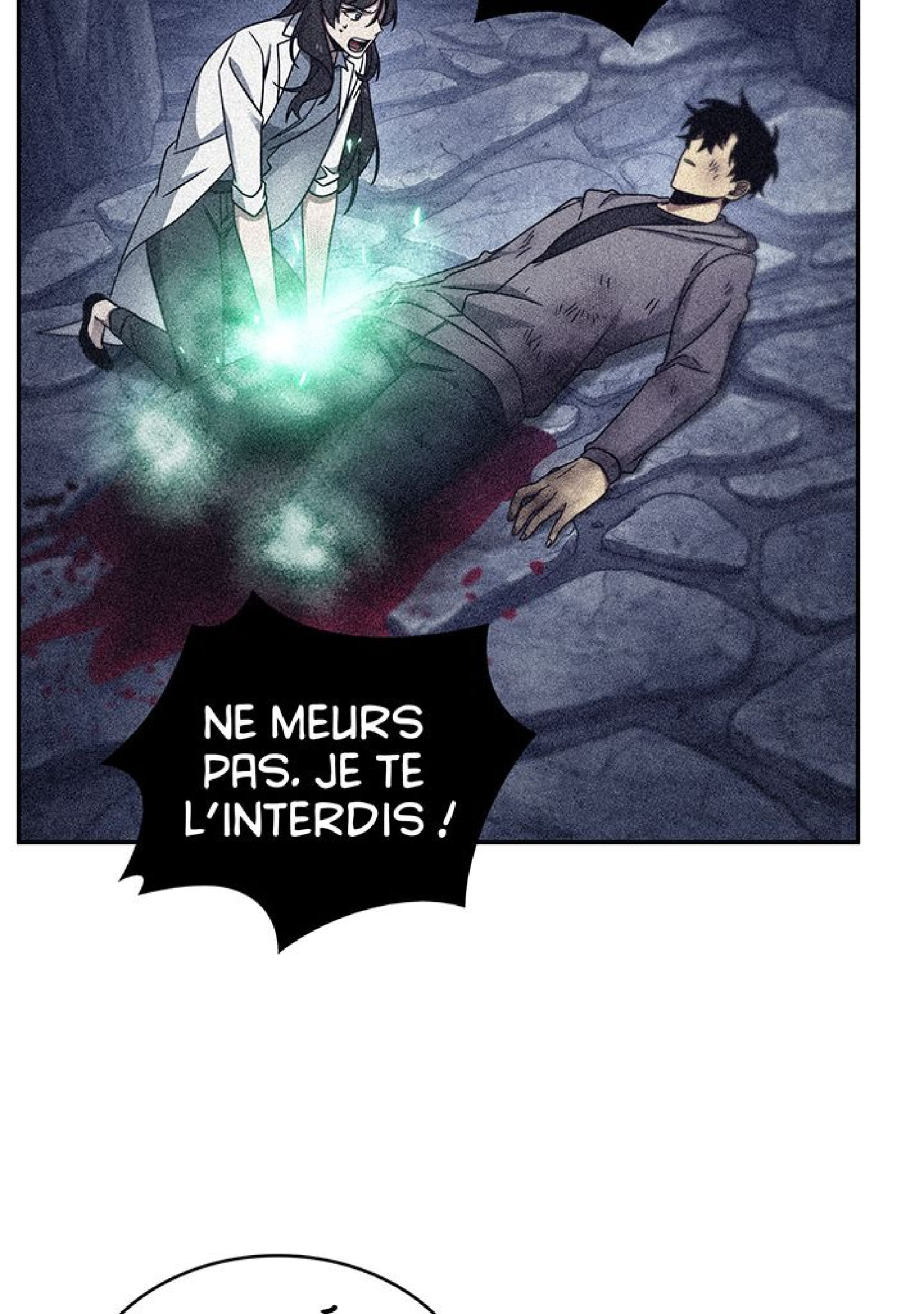Read Tomb Raider King FR Manga Online
