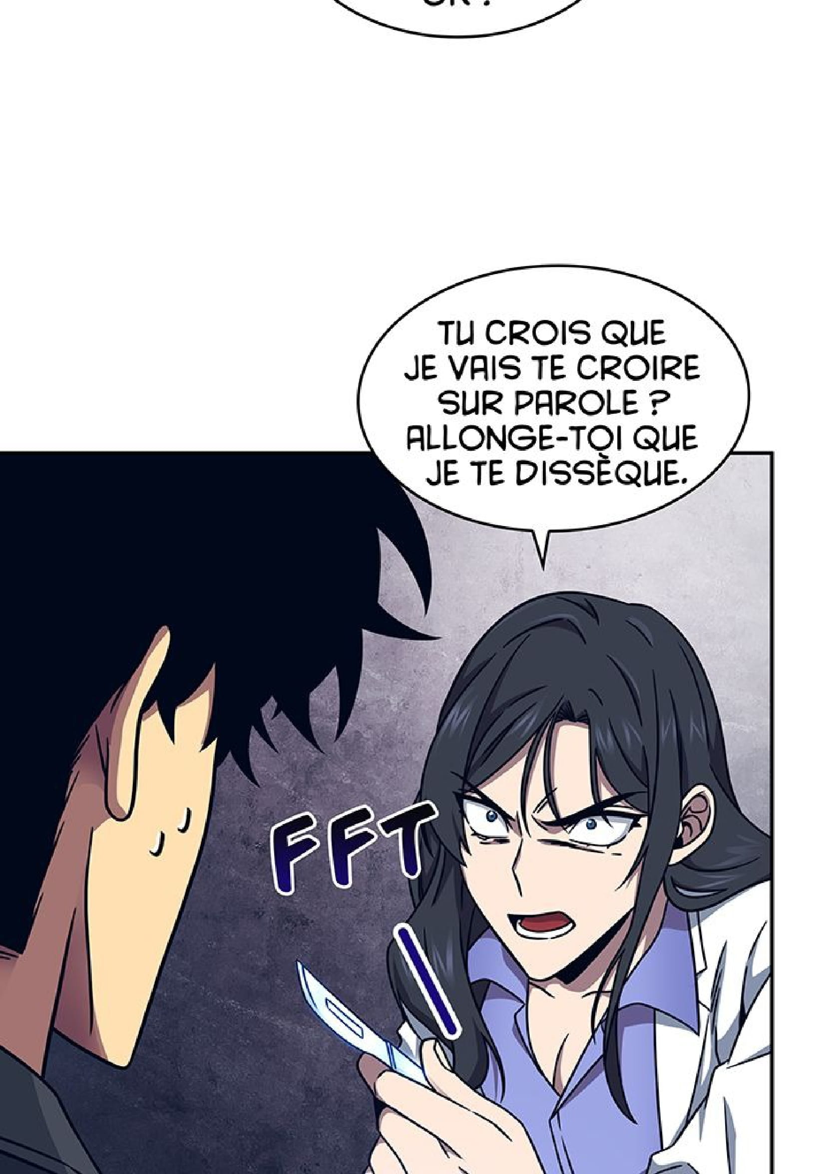 Read Tomb Raider King FR Manga Online