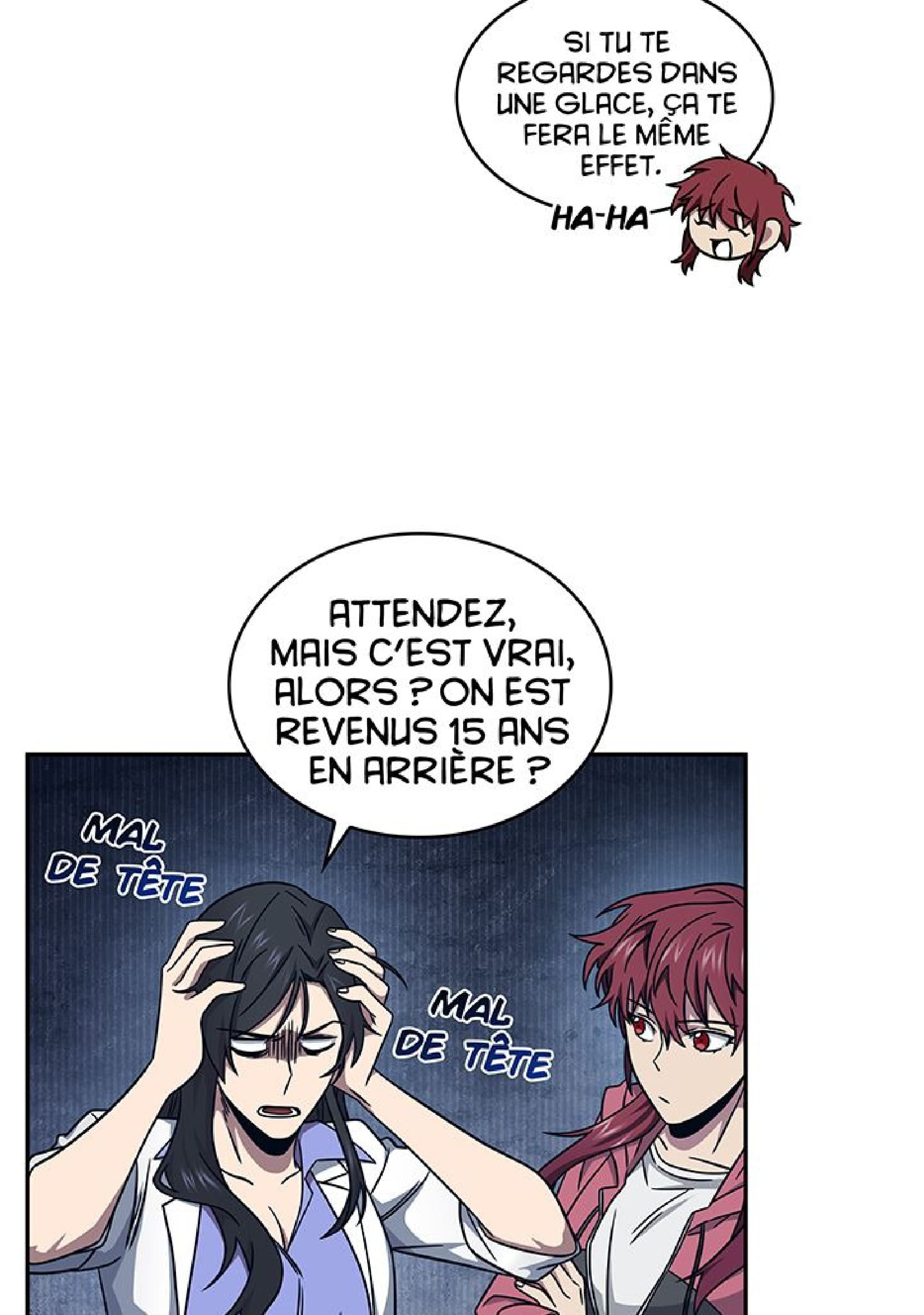 Read Tomb Raider King FR Manga Online