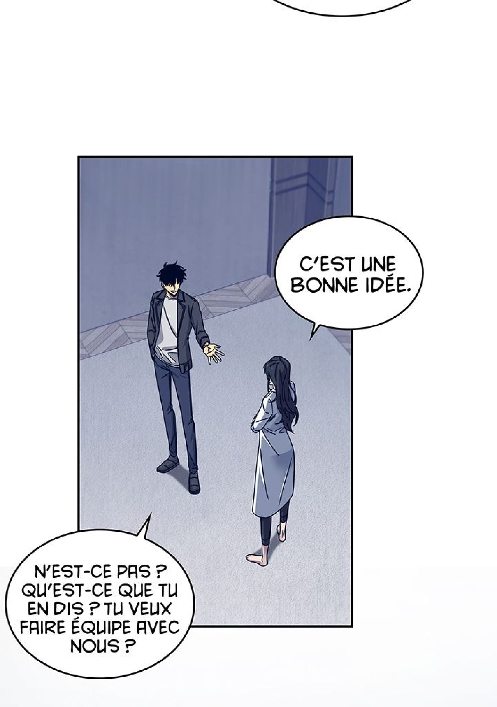 Read Tomb Raider King FR Manga Online
