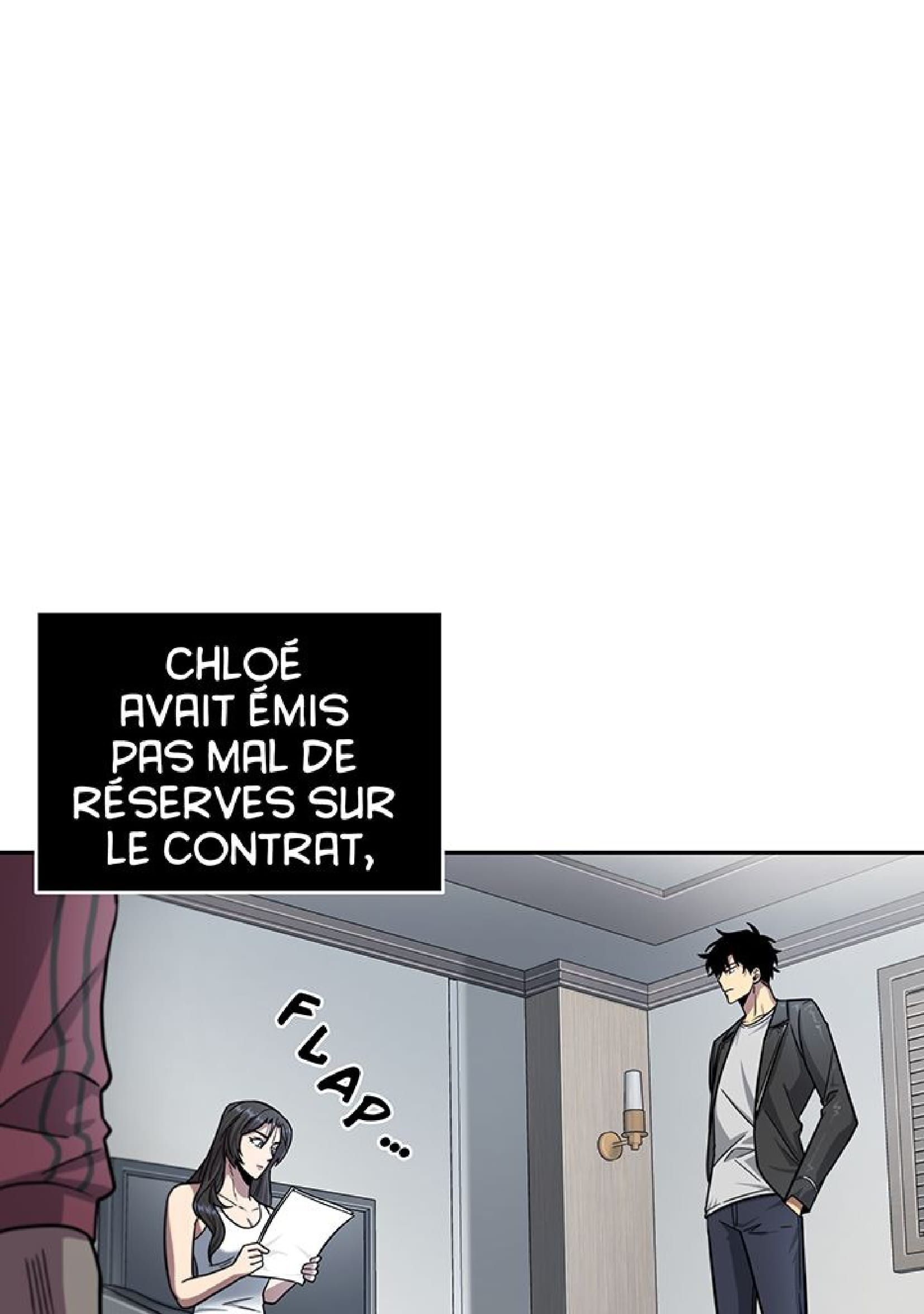Read Tomb Raider King FR Manga Online
