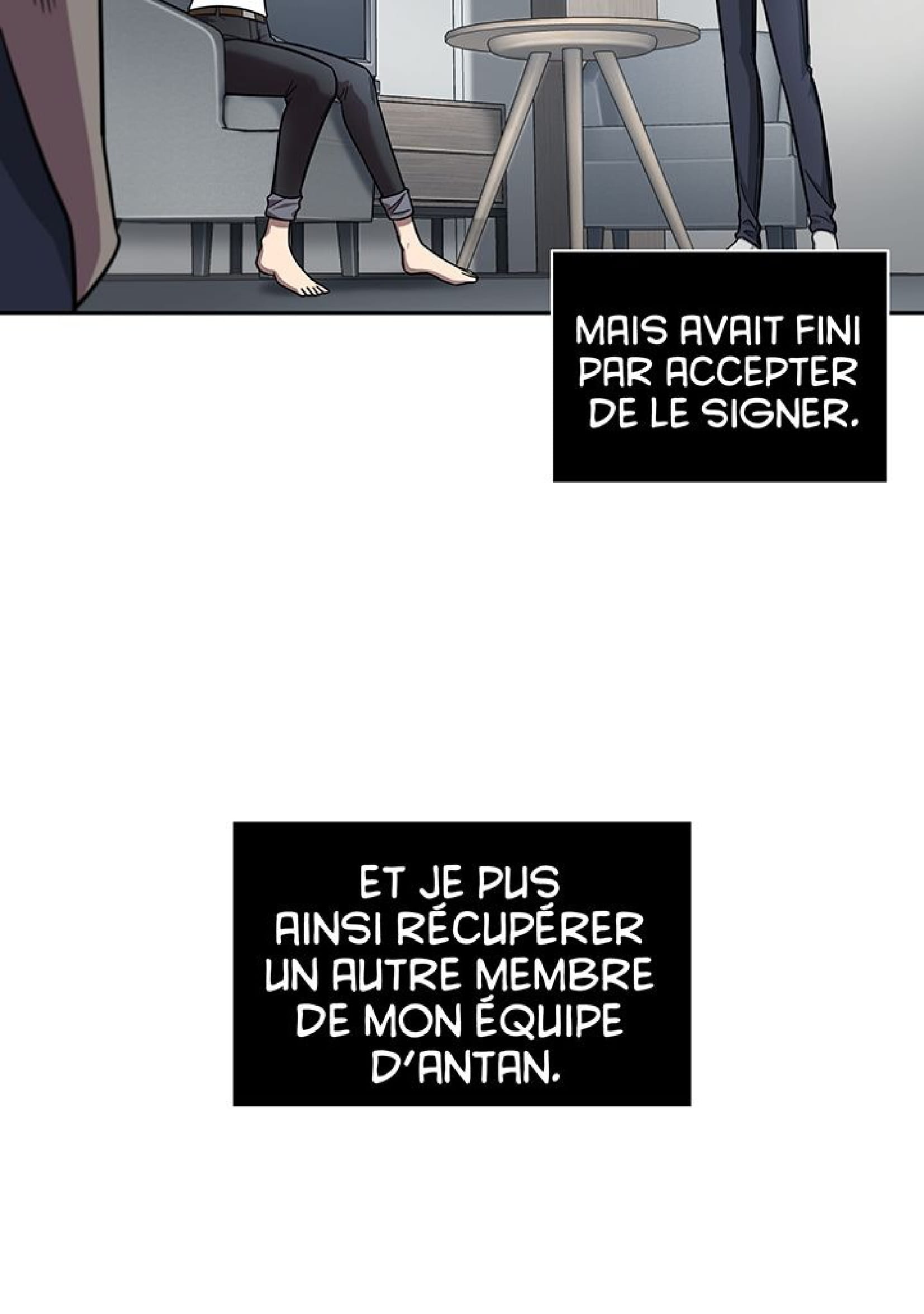 Read Tomb Raider King FR Manga Online