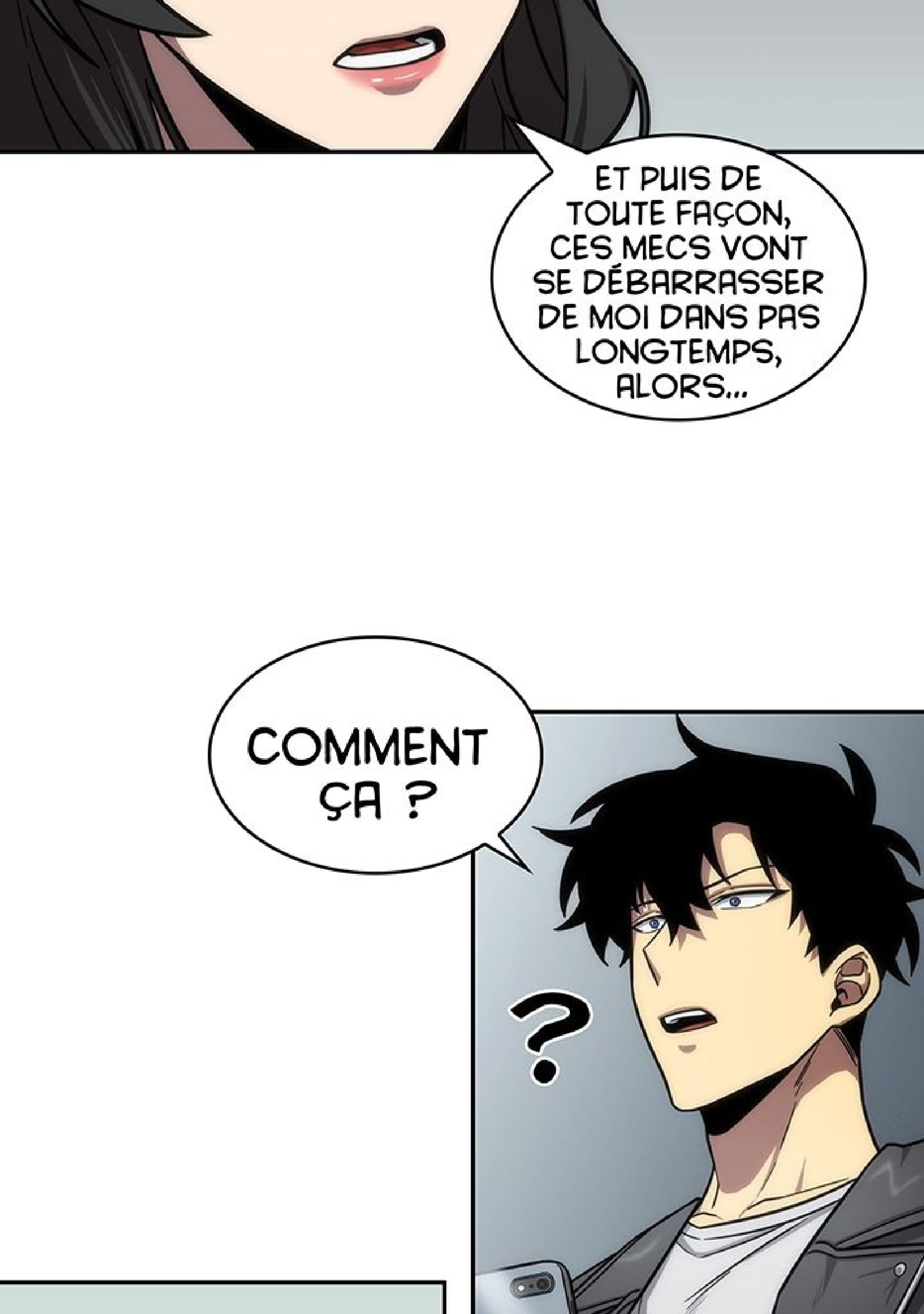 Read Tomb Raider King FR Manga Online