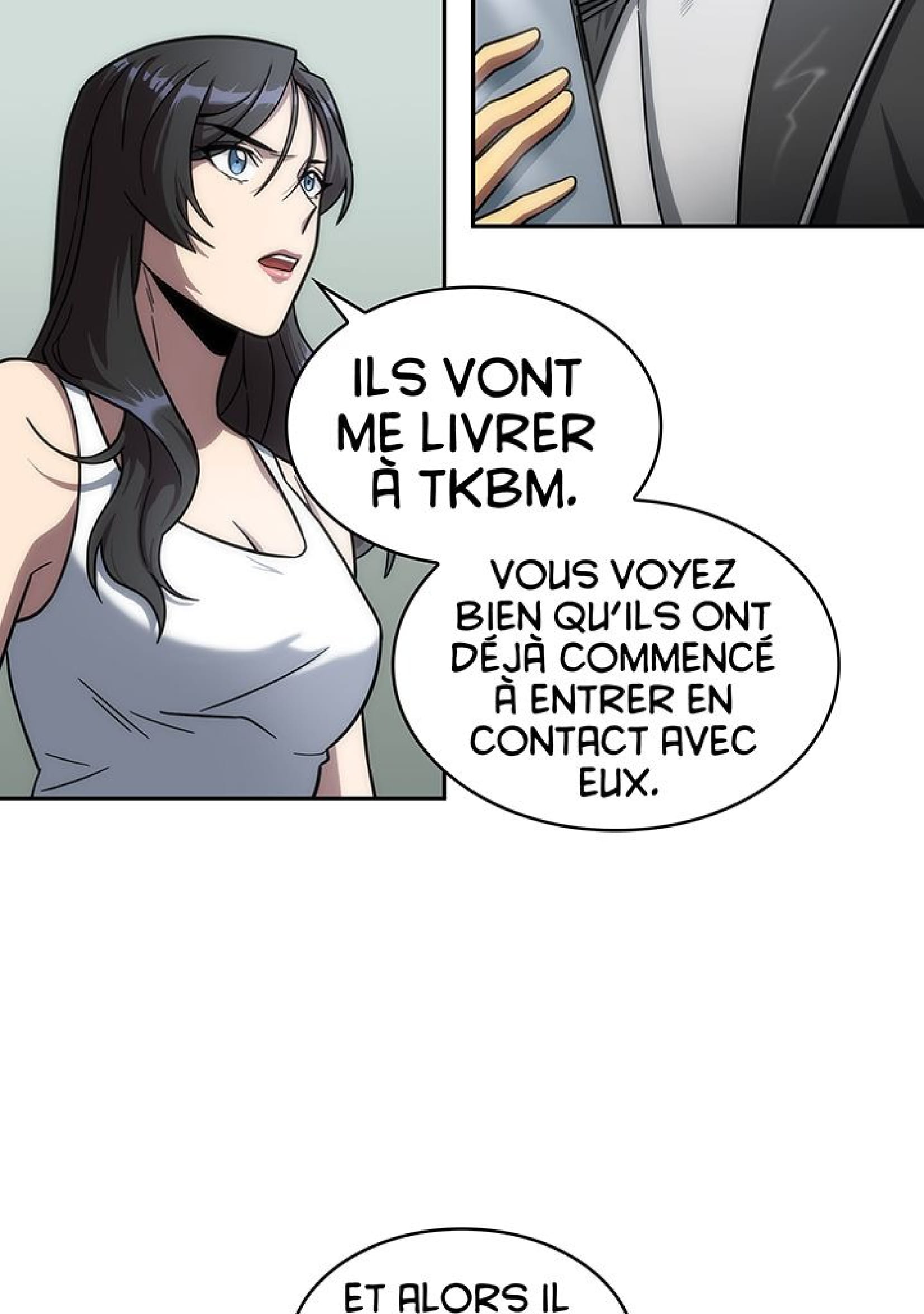 Read Tomb Raider King FR Manga Online
