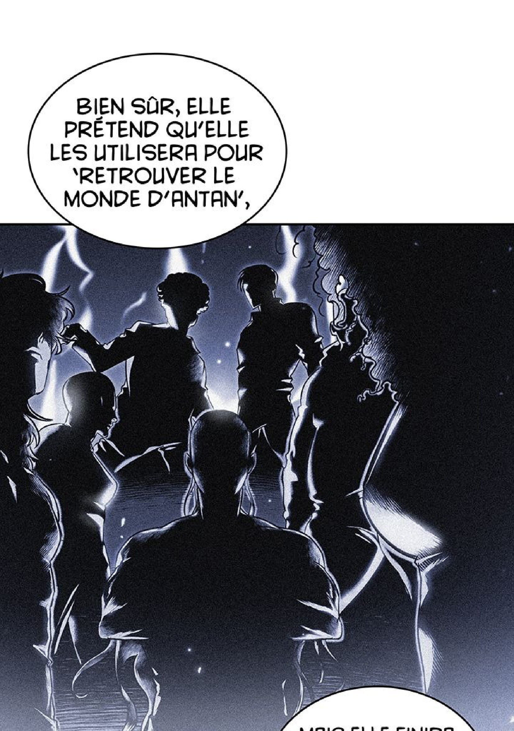 Read Tomb Raider King FR Manga Online