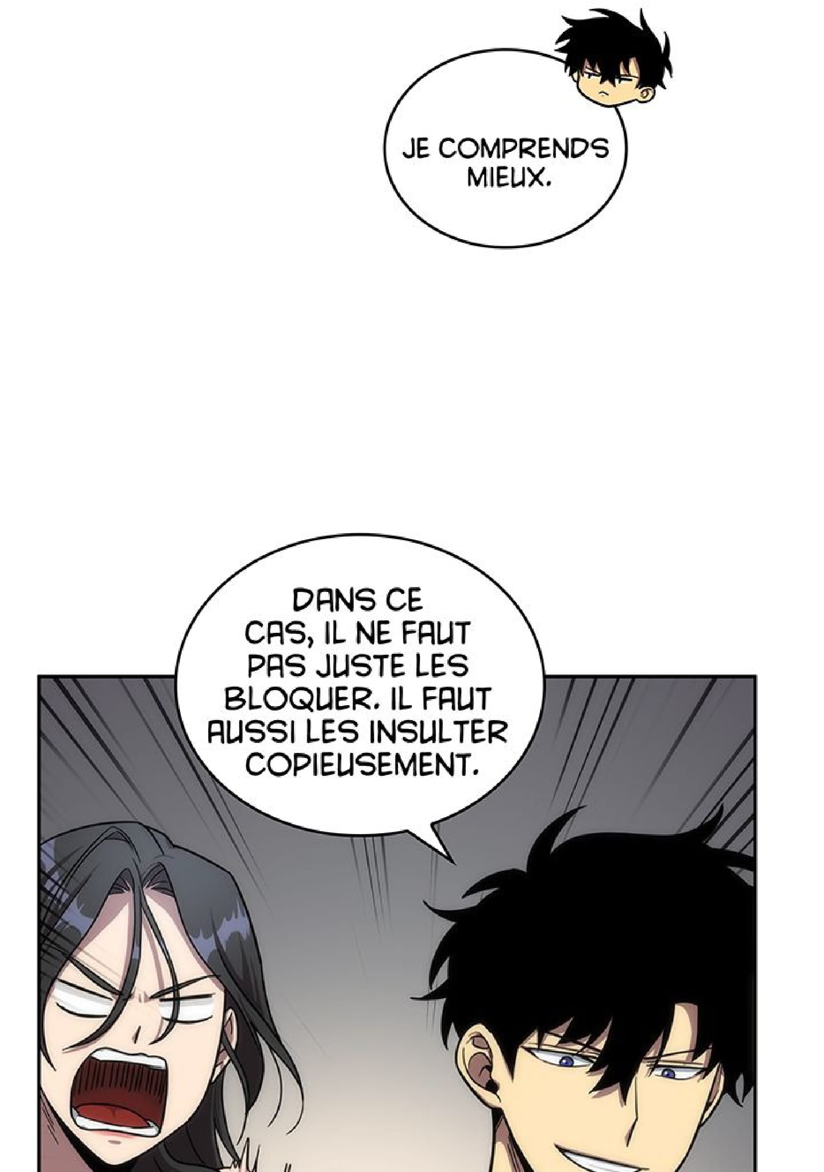 Read Tomb Raider King FR Manga Online