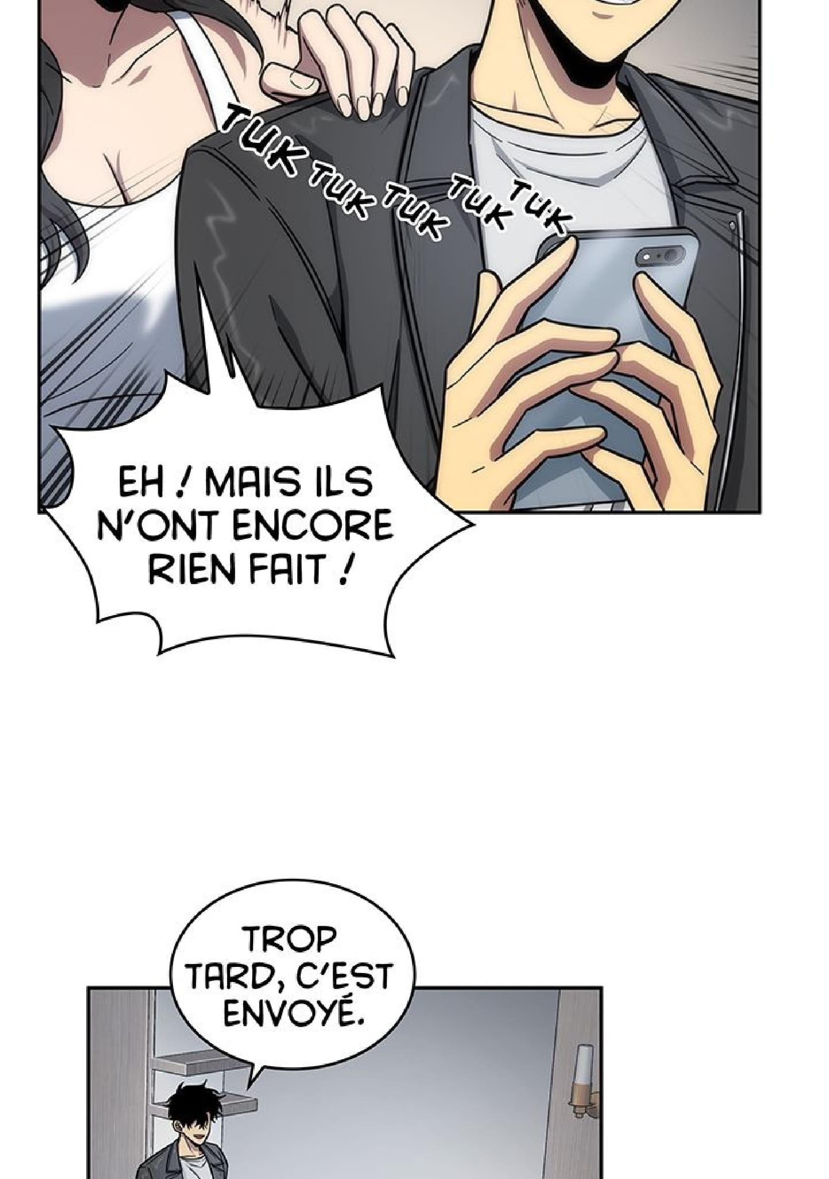 Read Tomb Raider King FR Manga Online