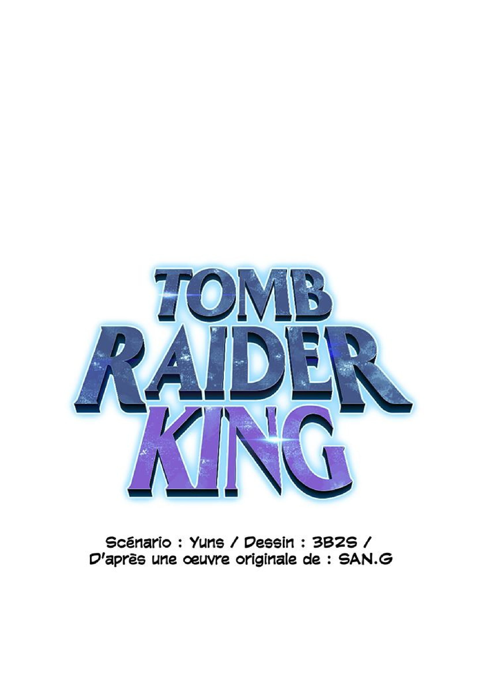 Read Tomb Raider King FR Manga Online