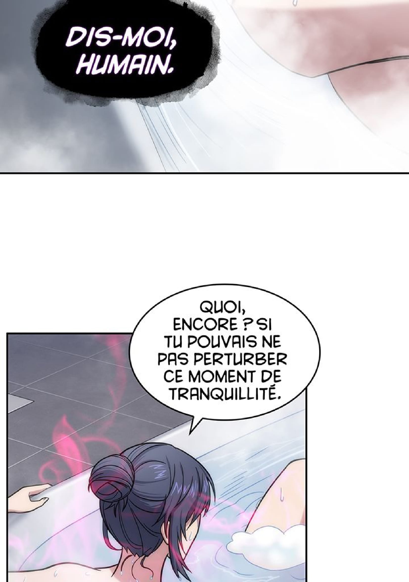 Read Tomb Raider King FR Manga Online