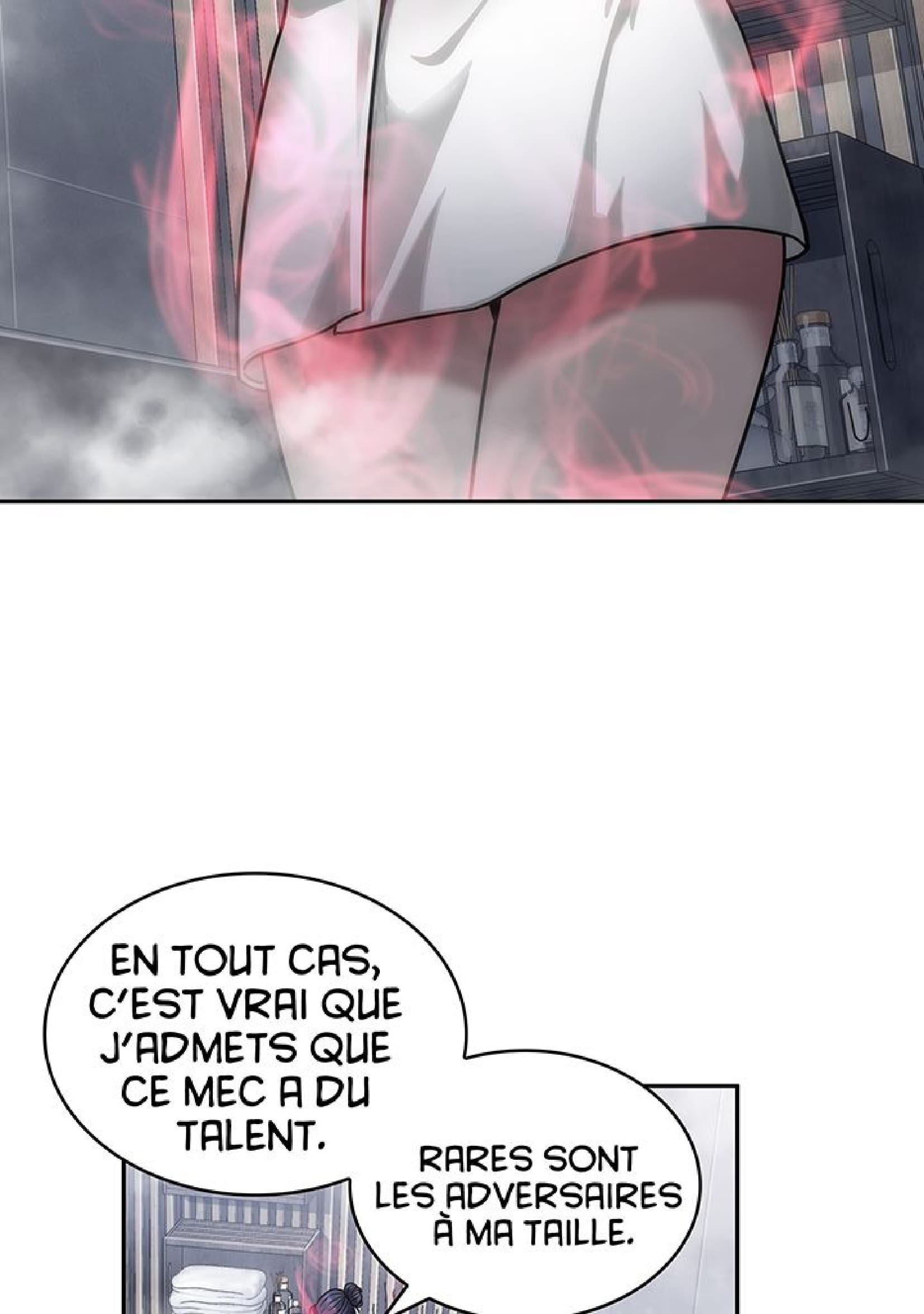 Read Tomb Raider King FR Manga Online