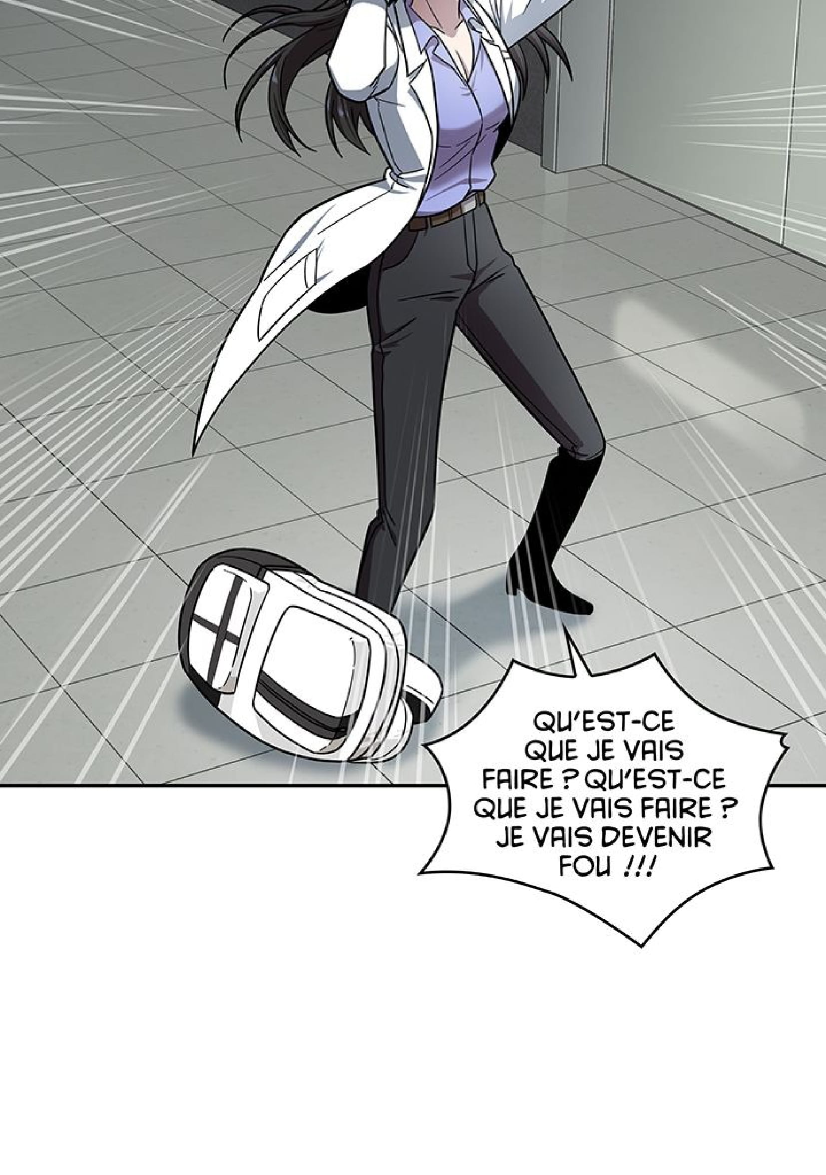 Read Tomb Raider King FR Manga Online