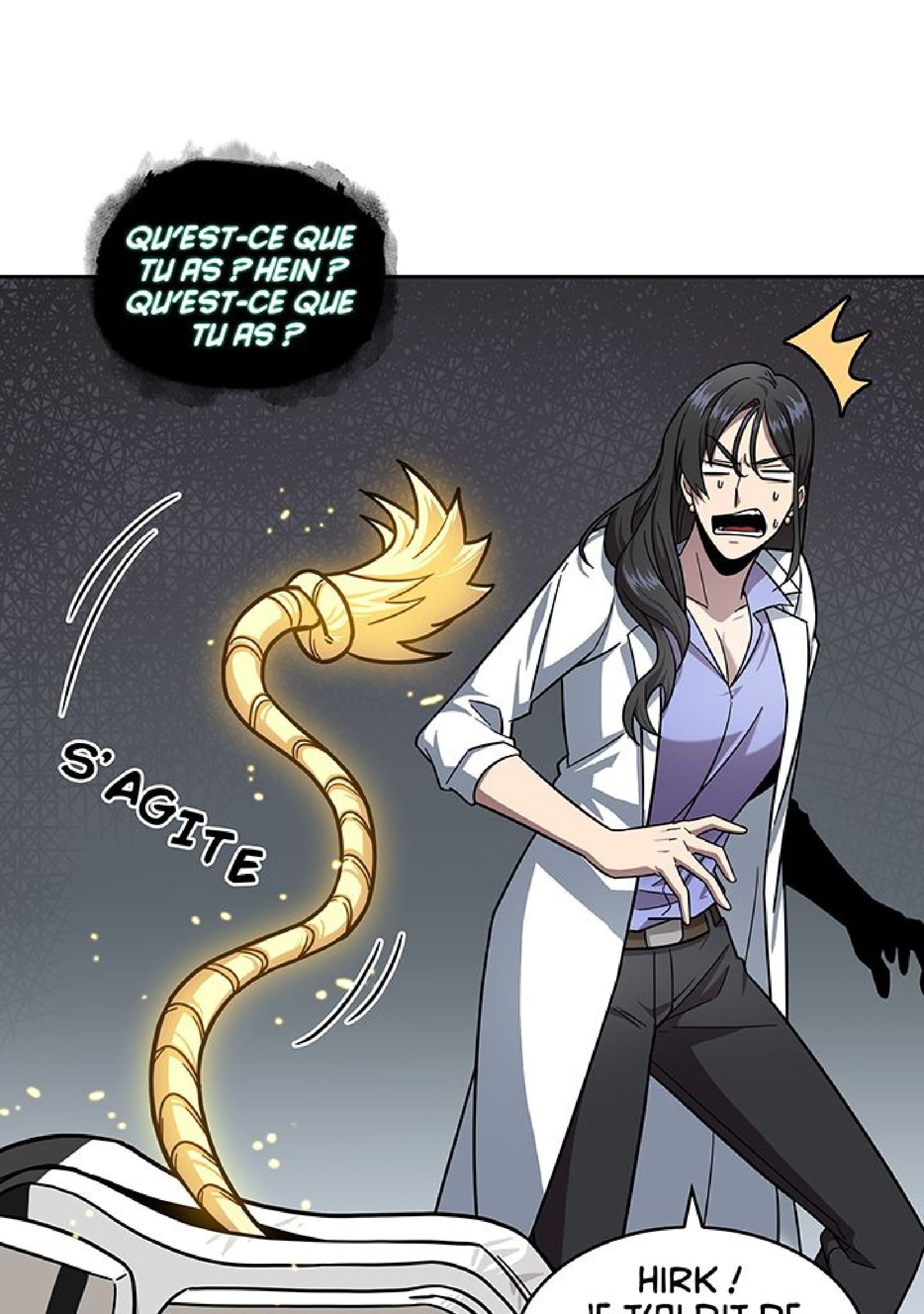 Read Tomb Raider King FR Manga Online