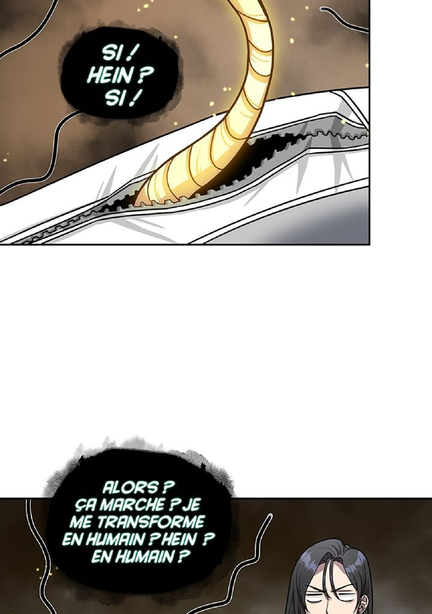 Read Tomb Raider King FR Manga Online