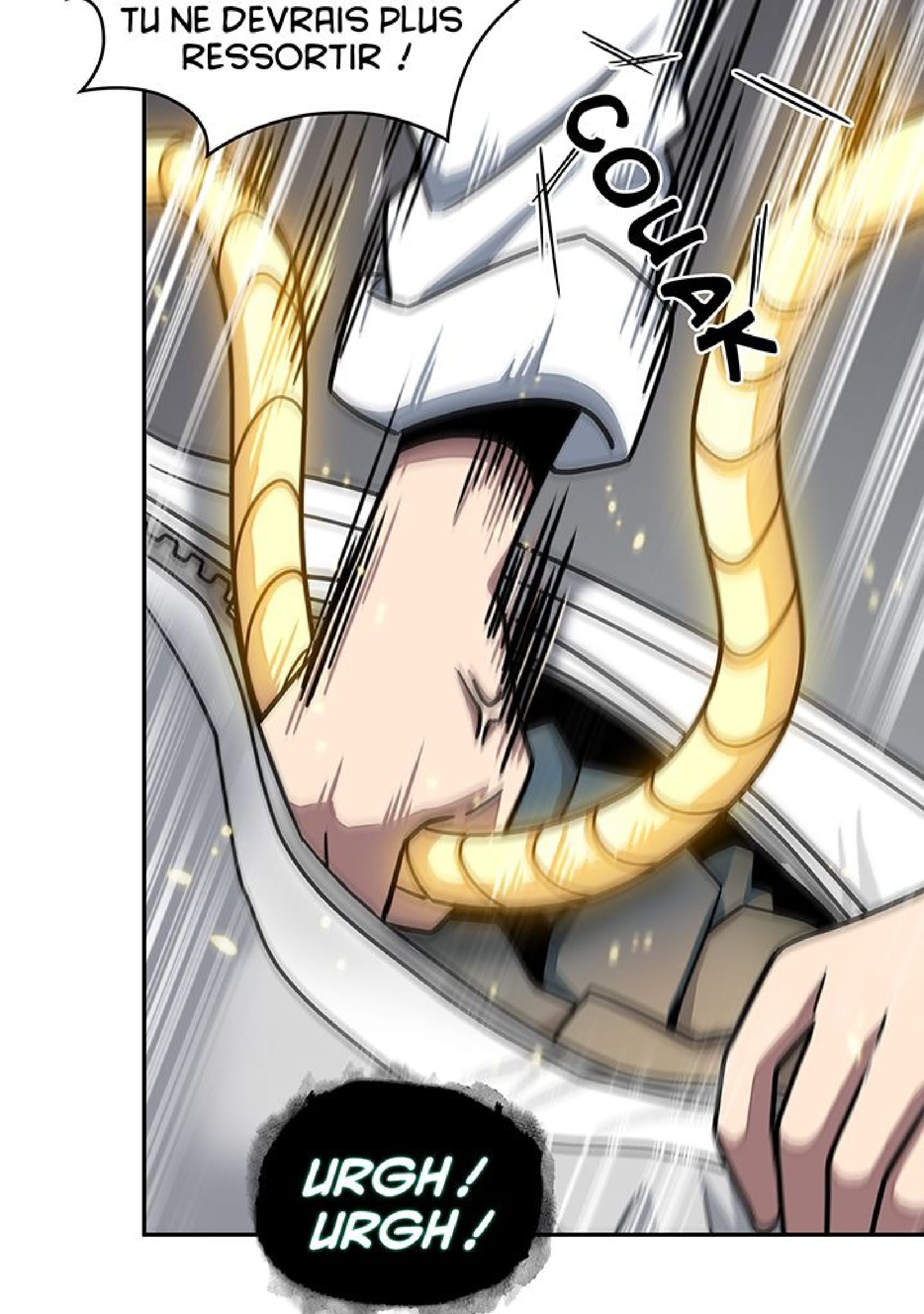 Read Tomb Raider King FR Manga Online
