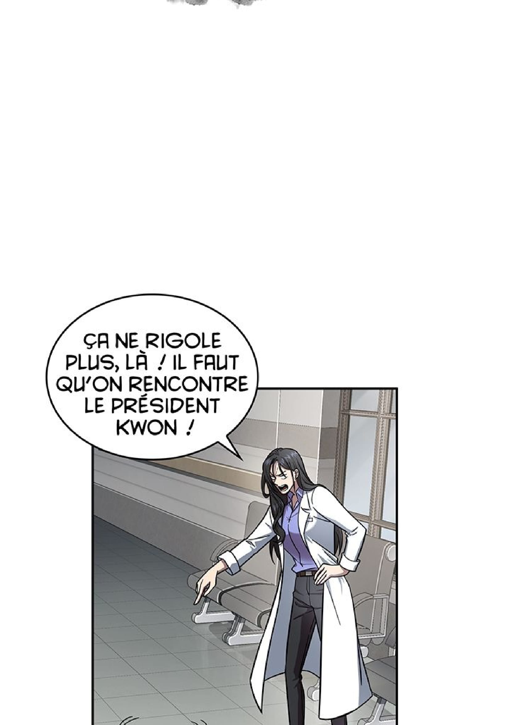 Read Tomb Raider King FR Manga Online