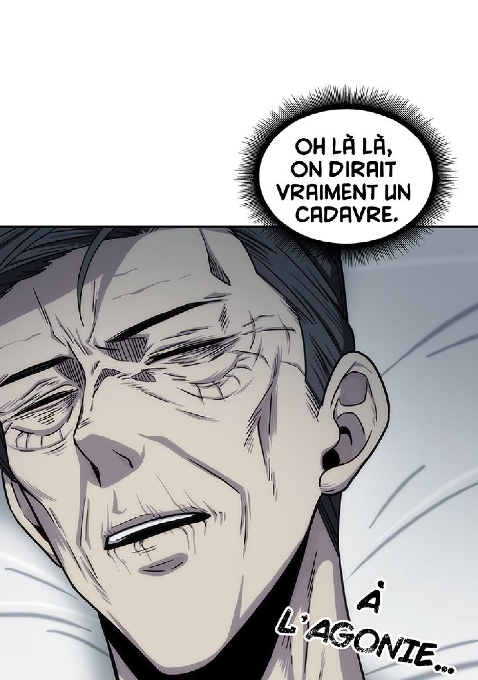 Read Tomb Raider King FR Manga Online