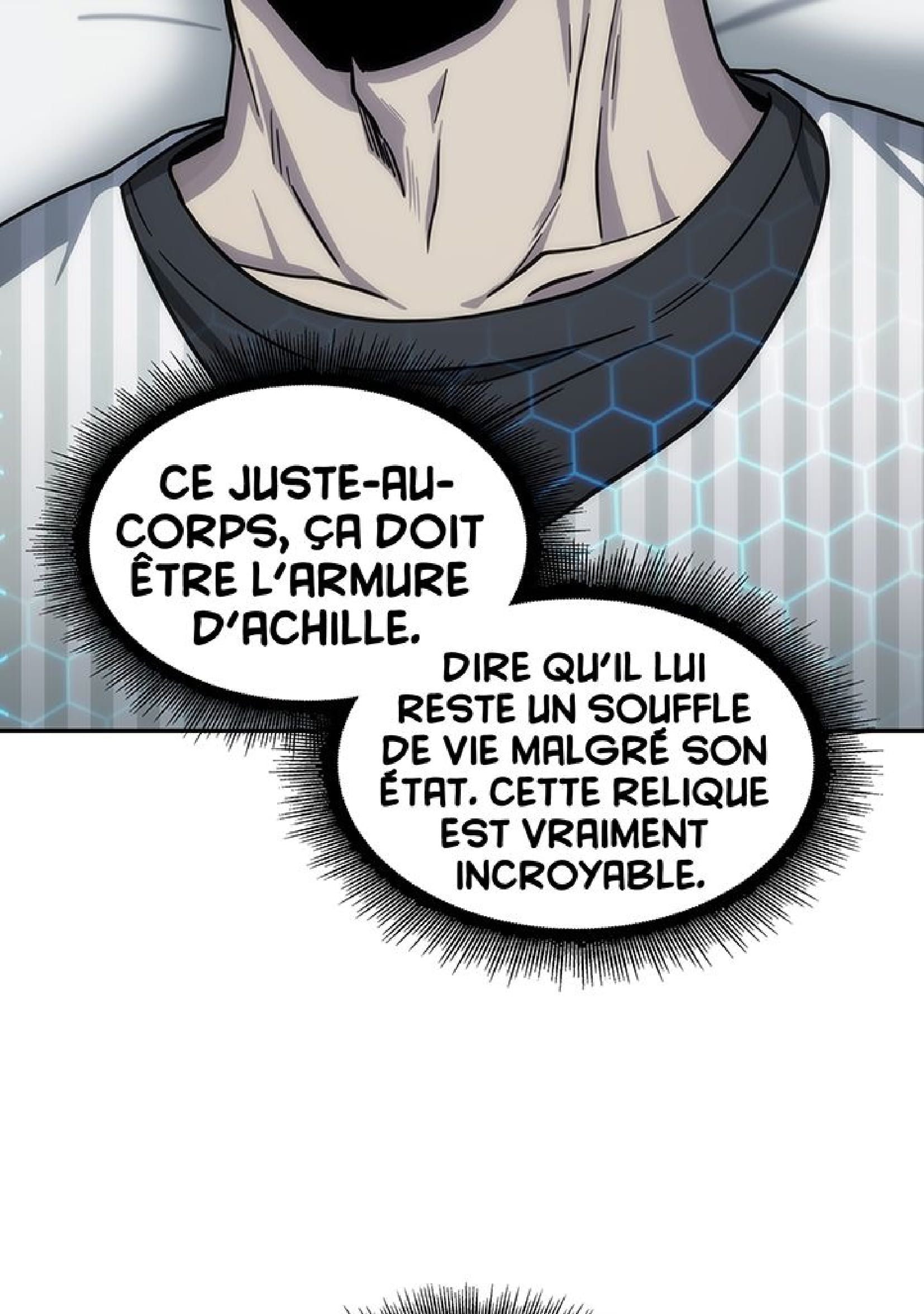Read Tomb Raider King FR Manga Online
