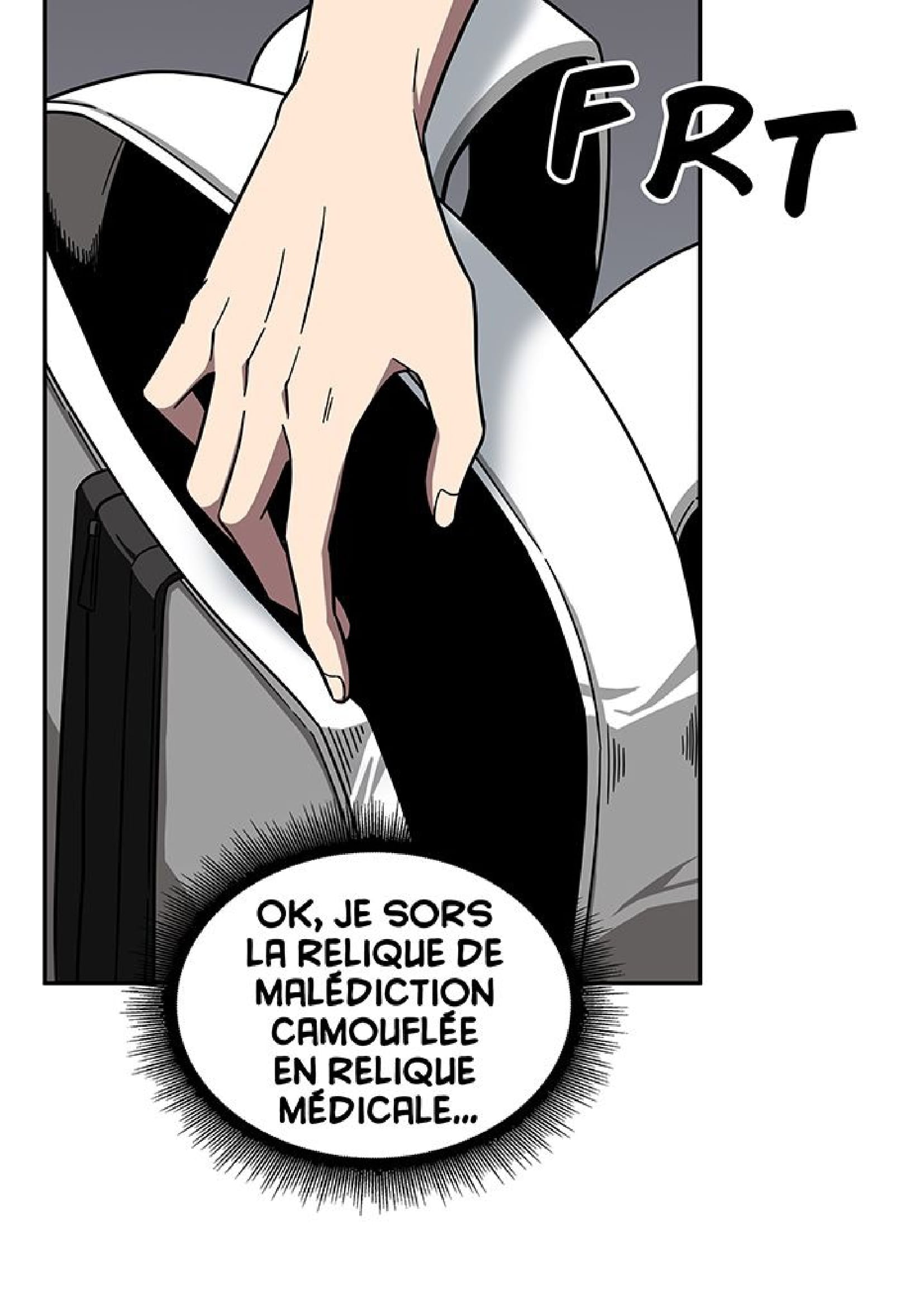 Read Tomb Raider King FR Manga Online