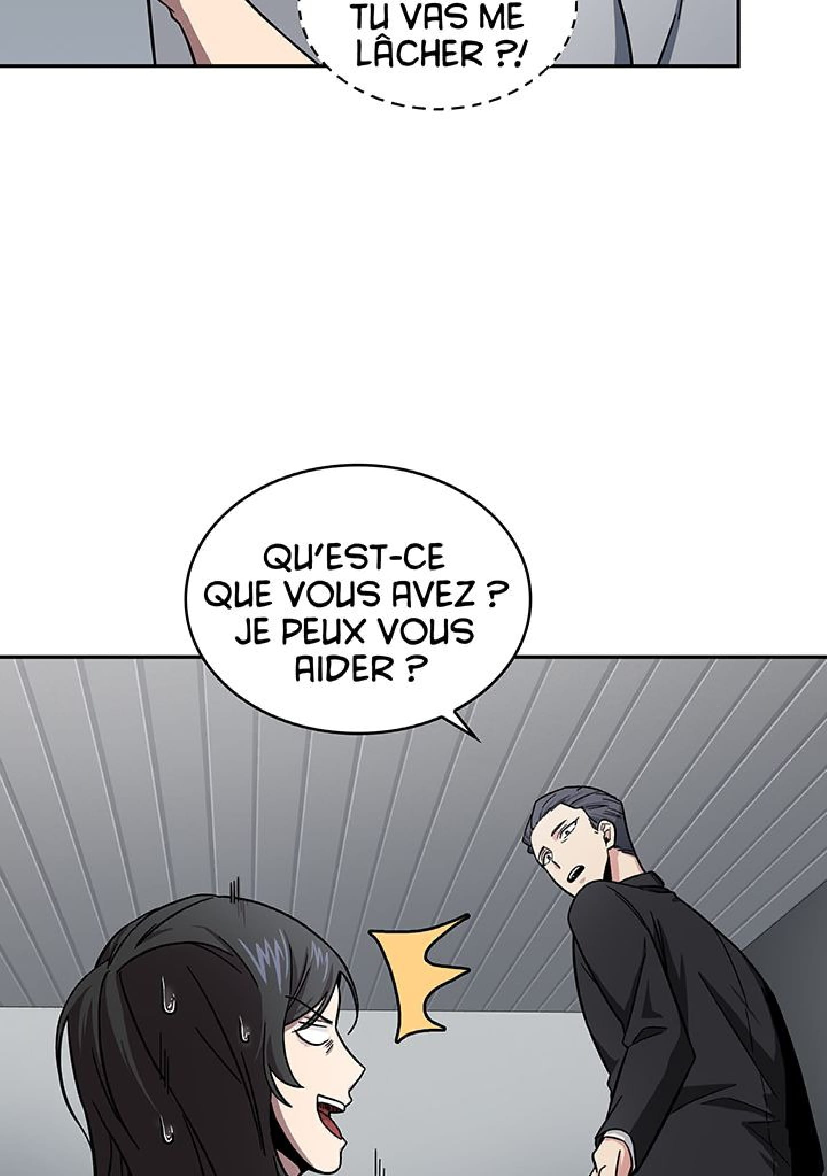 Read Tomb Raider King FR Manga Online