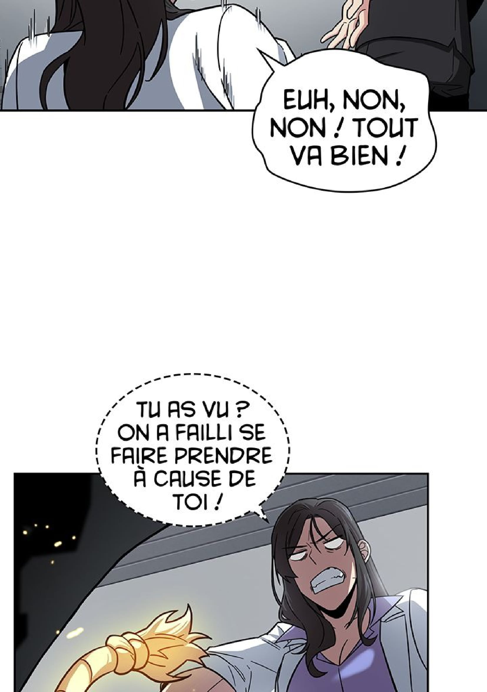 Read Tomb Raider King FR Manga Online