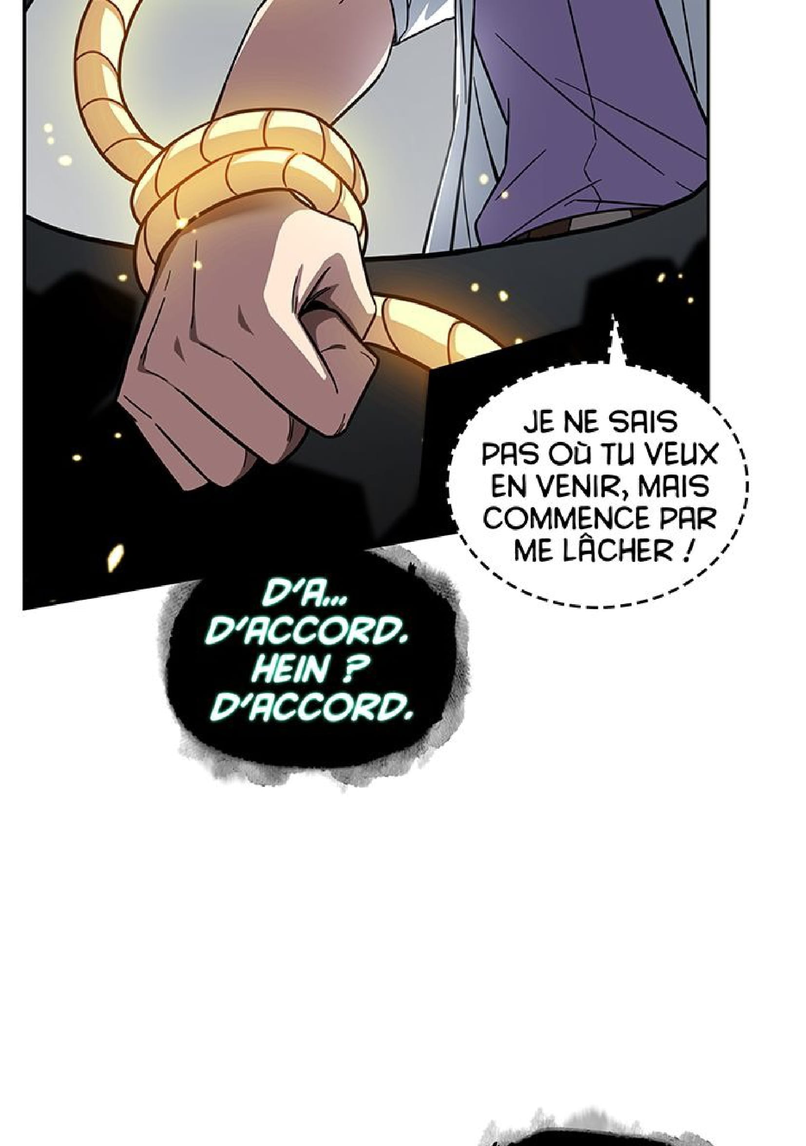 Read Tomb Raider King FR Manga Online