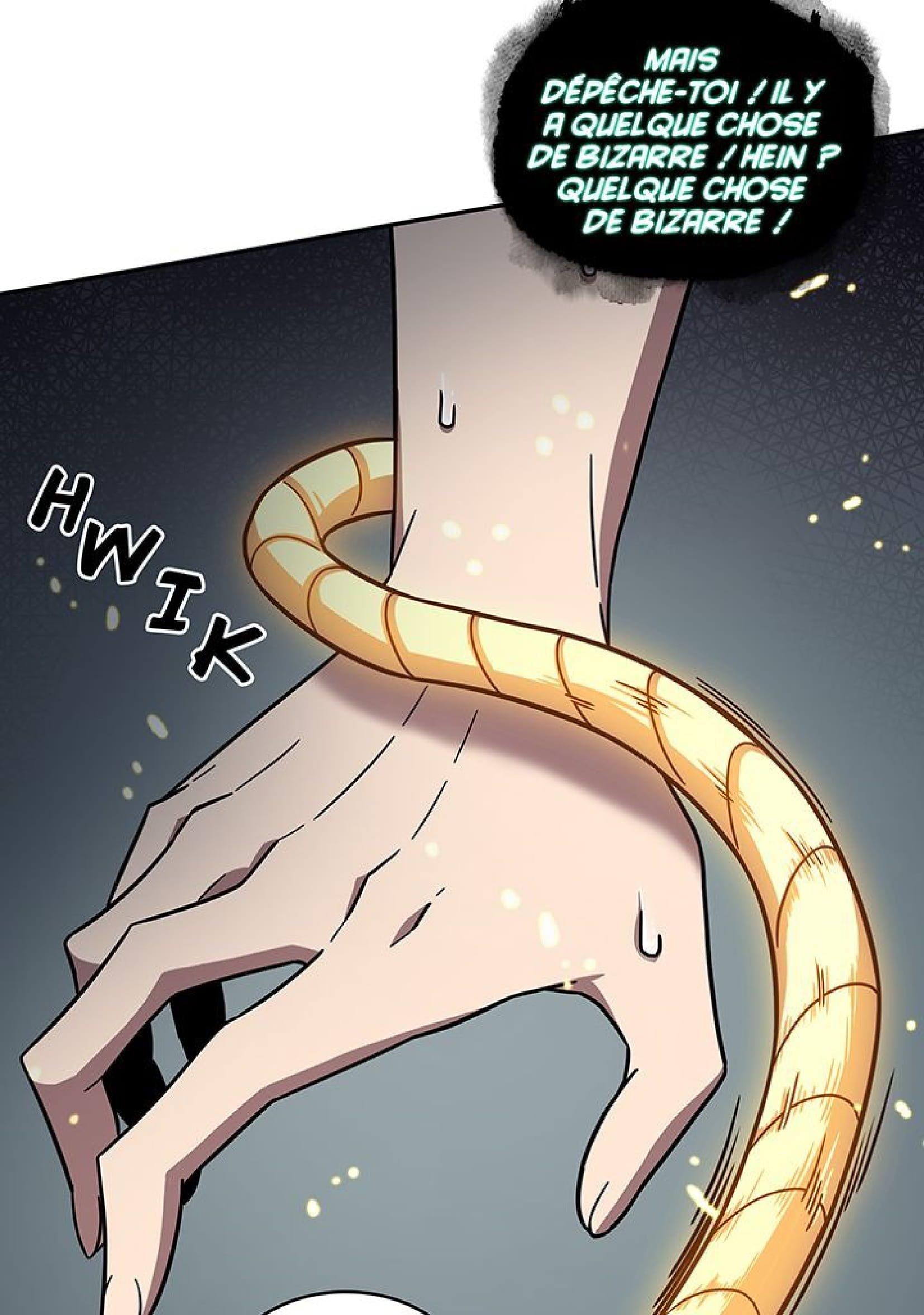 Read Tomb Raider King FR Manga Online