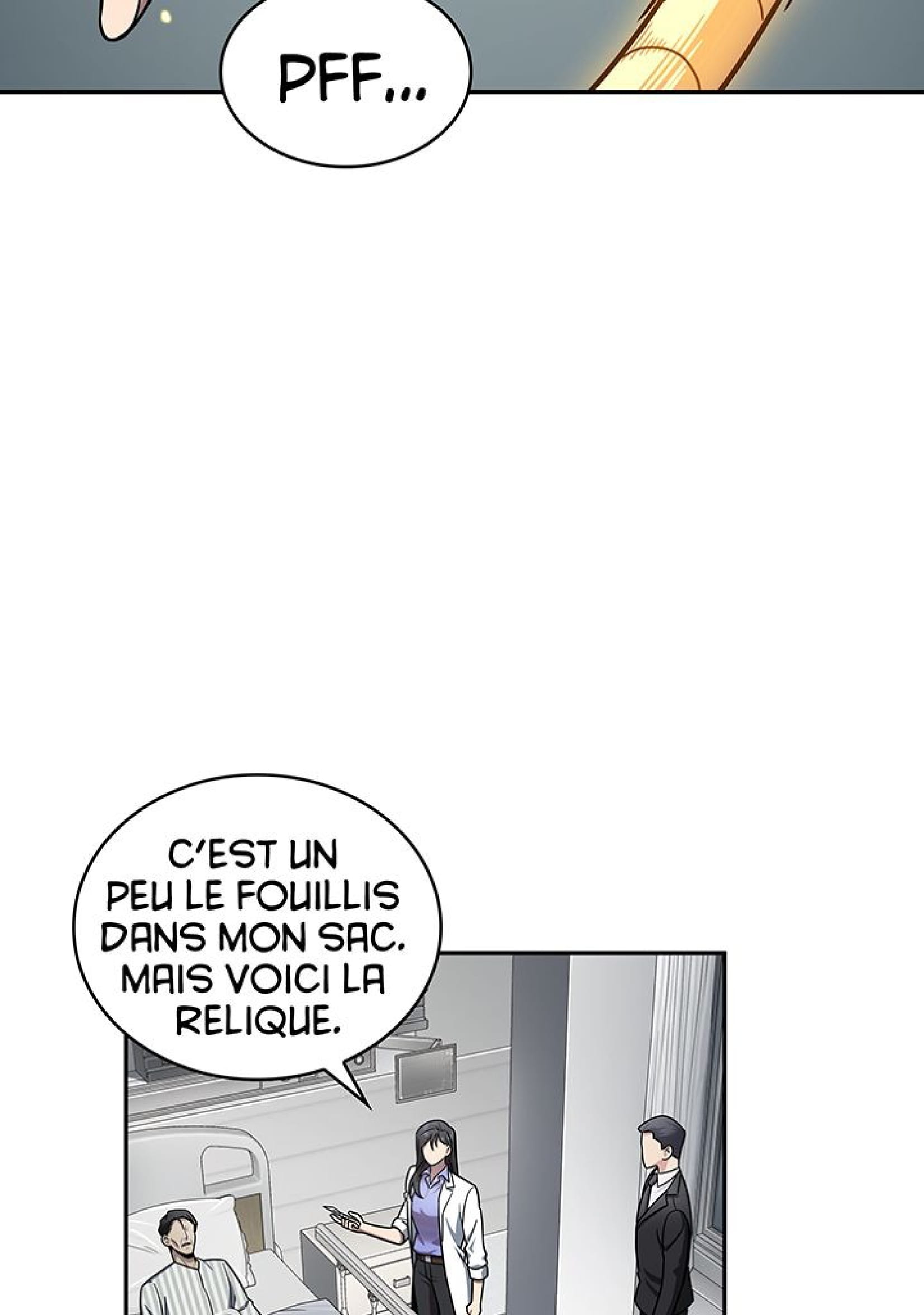 Read Tomb Raider King FR Manga Online