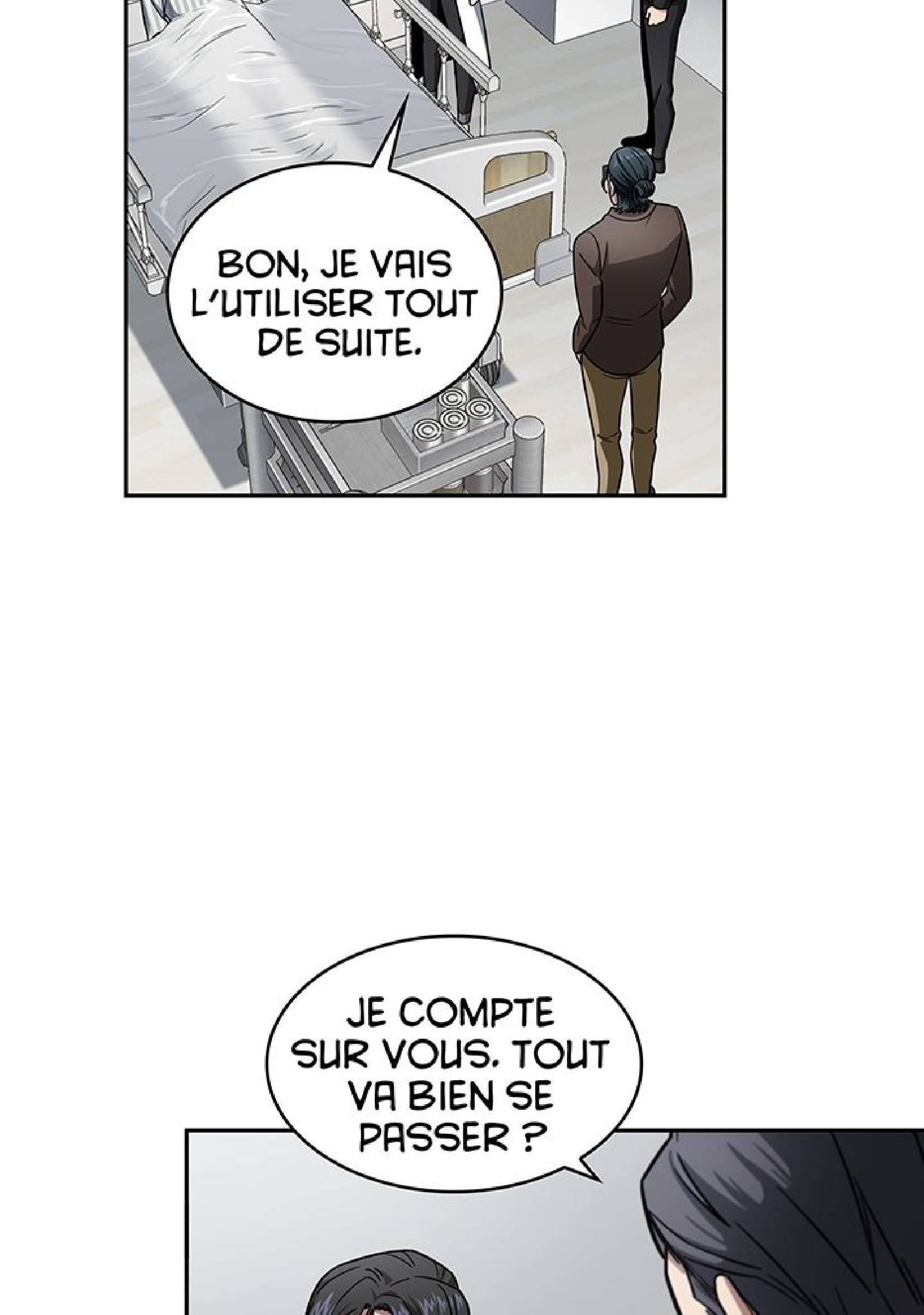 Read Tomb Raider King FR Manga Online