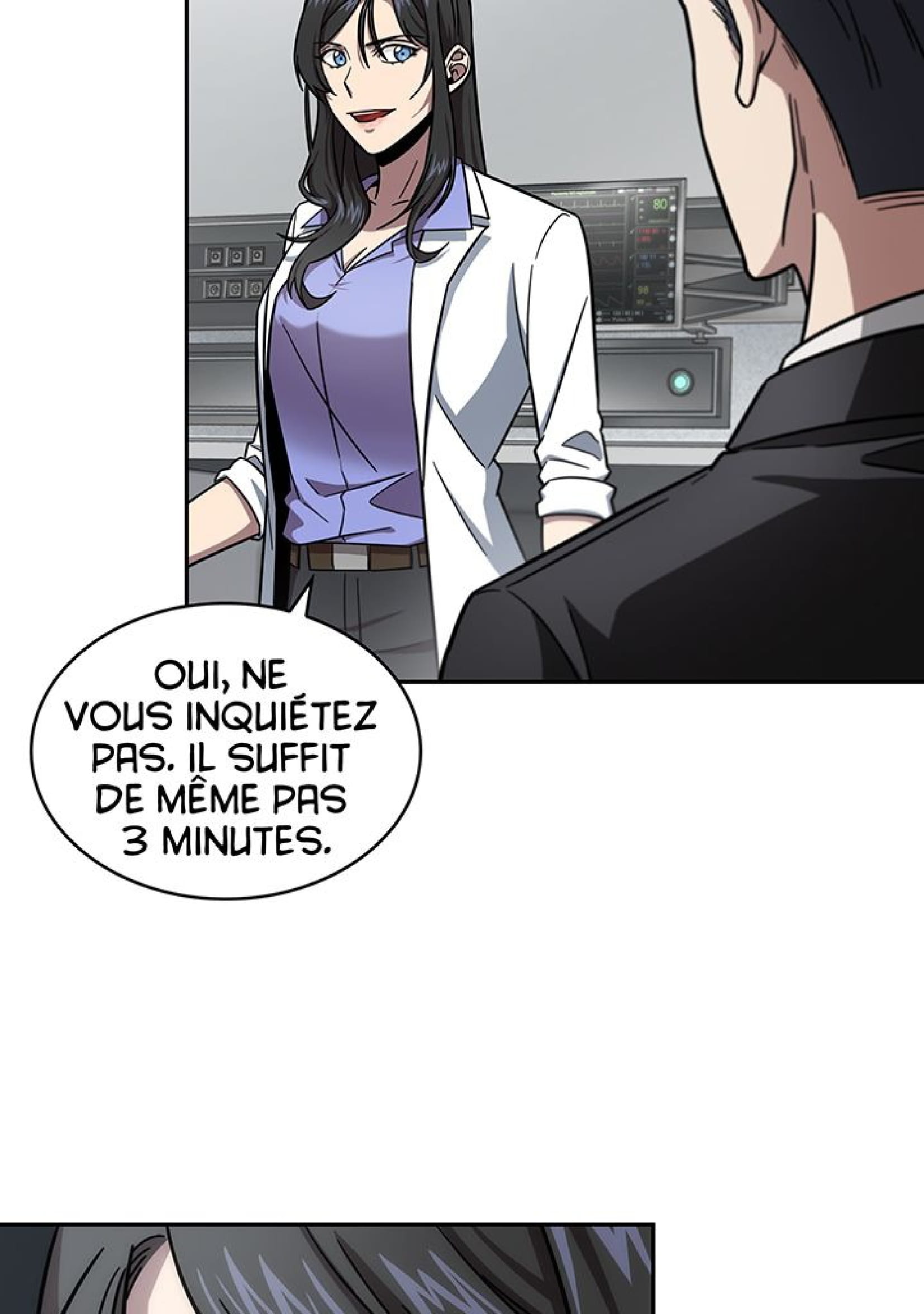 Read Tomb Raider King FR Manga Online
